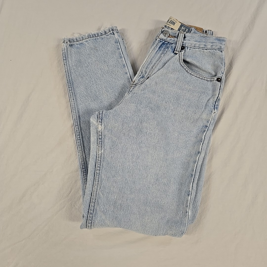 Vintage 90s GAP Jeans Women&rsquo;s Classic Fit Distressed Size 2 Tapered 23×30