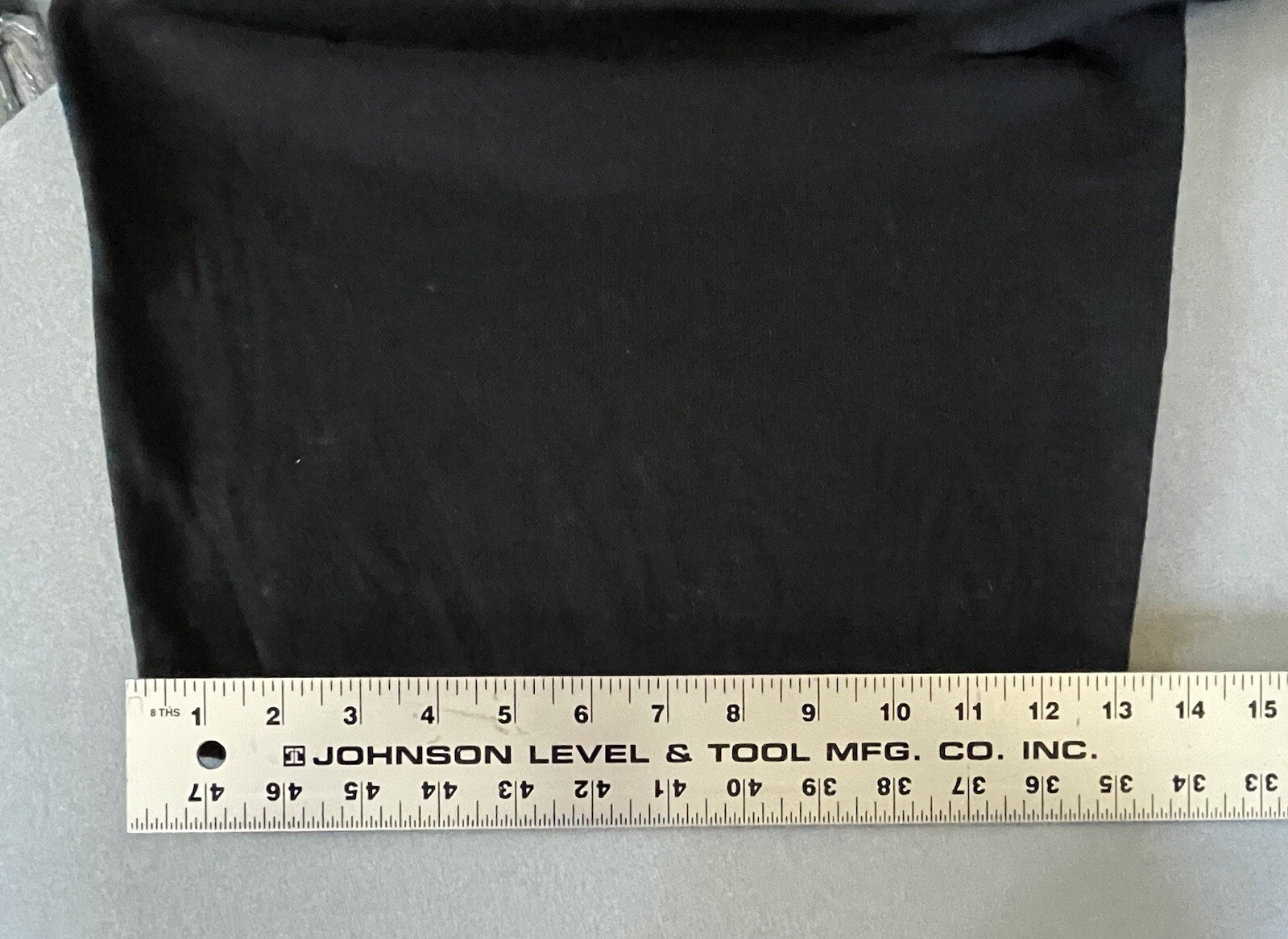 Vtg Pendleton Fine Virgin Wool Pullover Sweater Petite Small USA Black Mock Neck