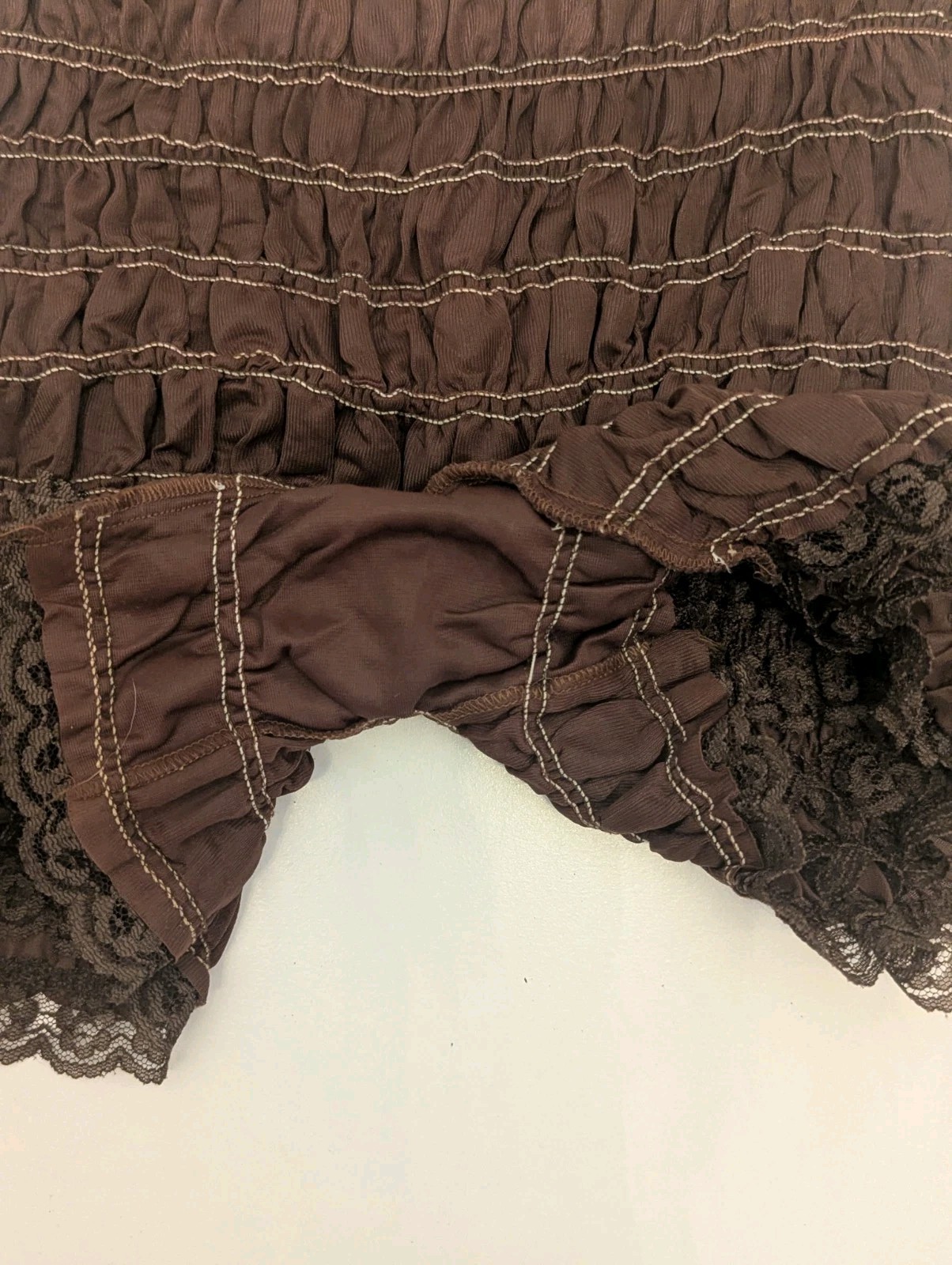 Vintage Malco Modes 1950&rsquo;s Brown Bloomers