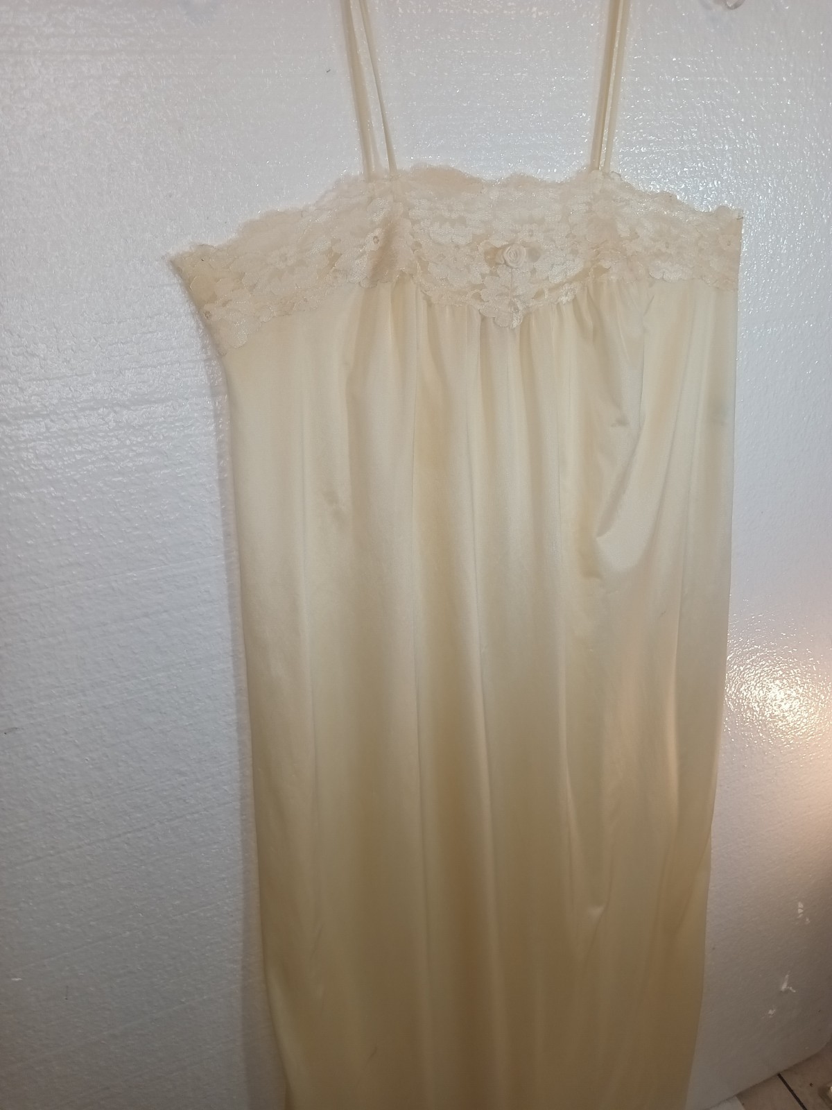 Vintage Cachet Nightgown Size Medium 12-14 Sleepwear Loungewear