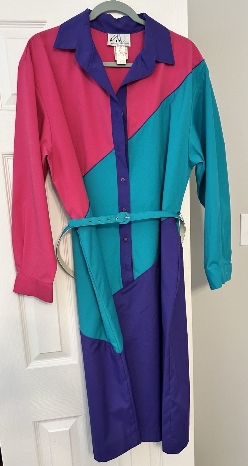 Vintage Willi Of California Dress