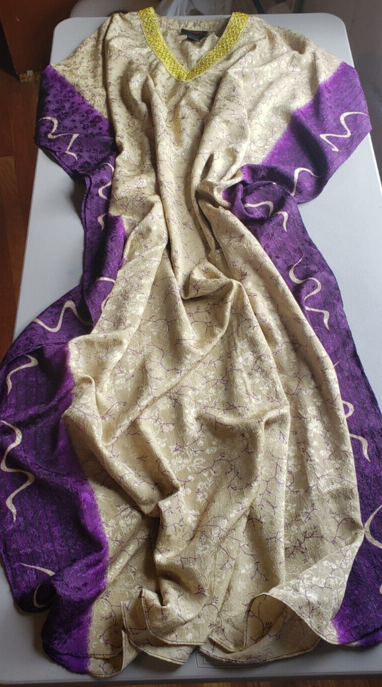 AS.HRO Tunic Kaftan One Size