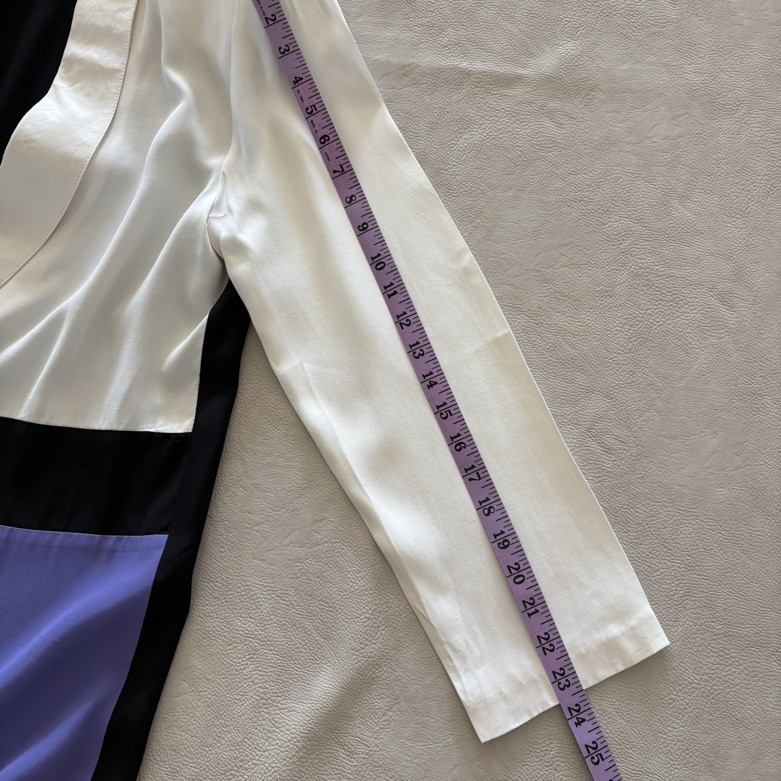 Colorblock Blazer Womens Large 90s Retro Avant Garde Harlequin Funky Bold
