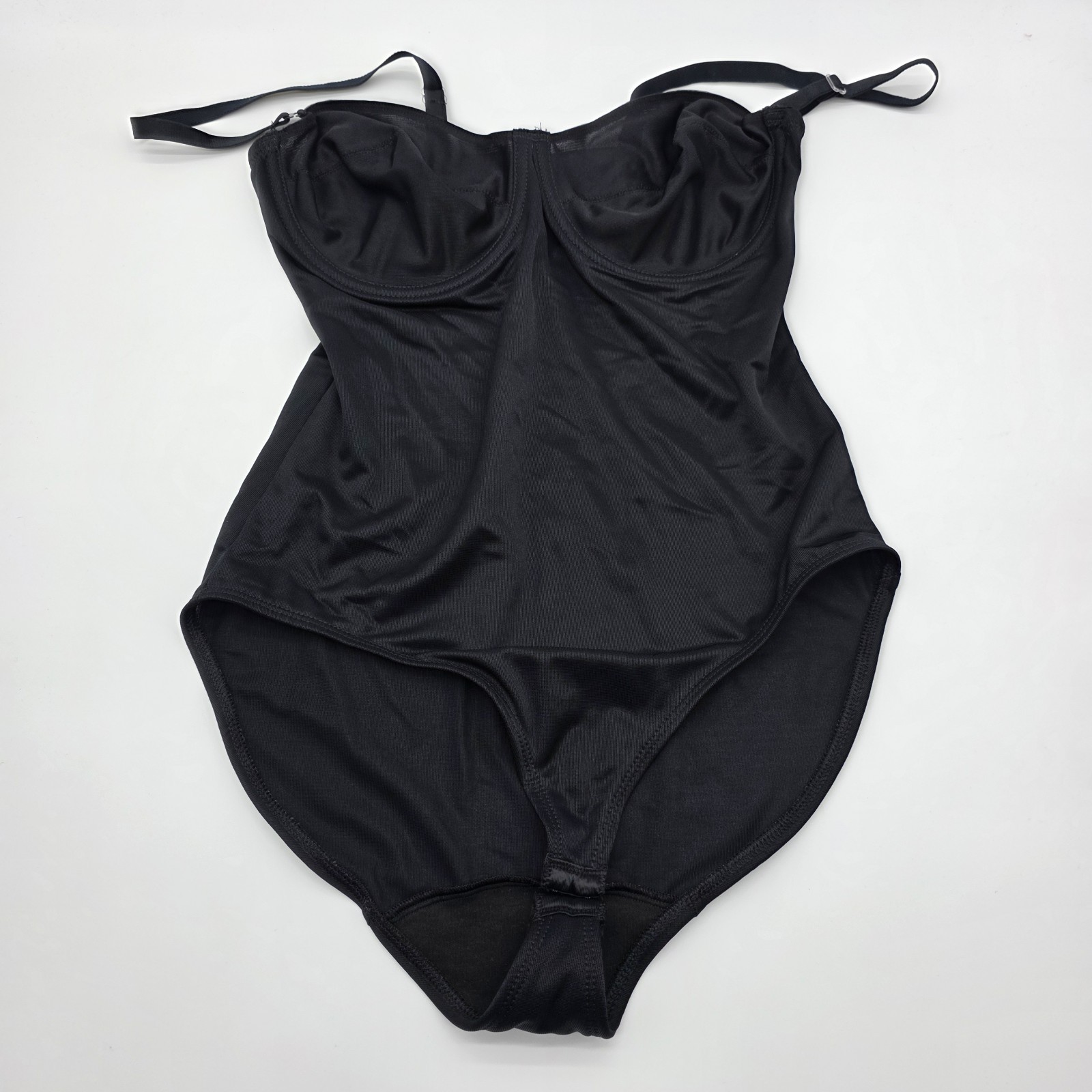 Vintage Nip Tuck & Boost Firm Panty Panties Girdle Bodysuit Shapewear 38C