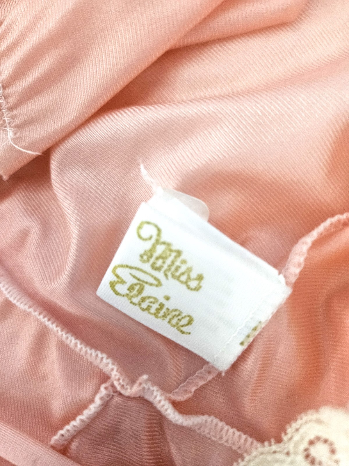 Miss Elaine nightgown and Robe vintage 1970&rsquo;s