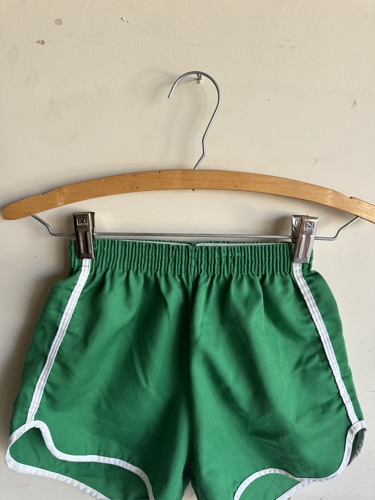 Vintage 70s Gym Track Shorts Women’s Size Xs 1970s