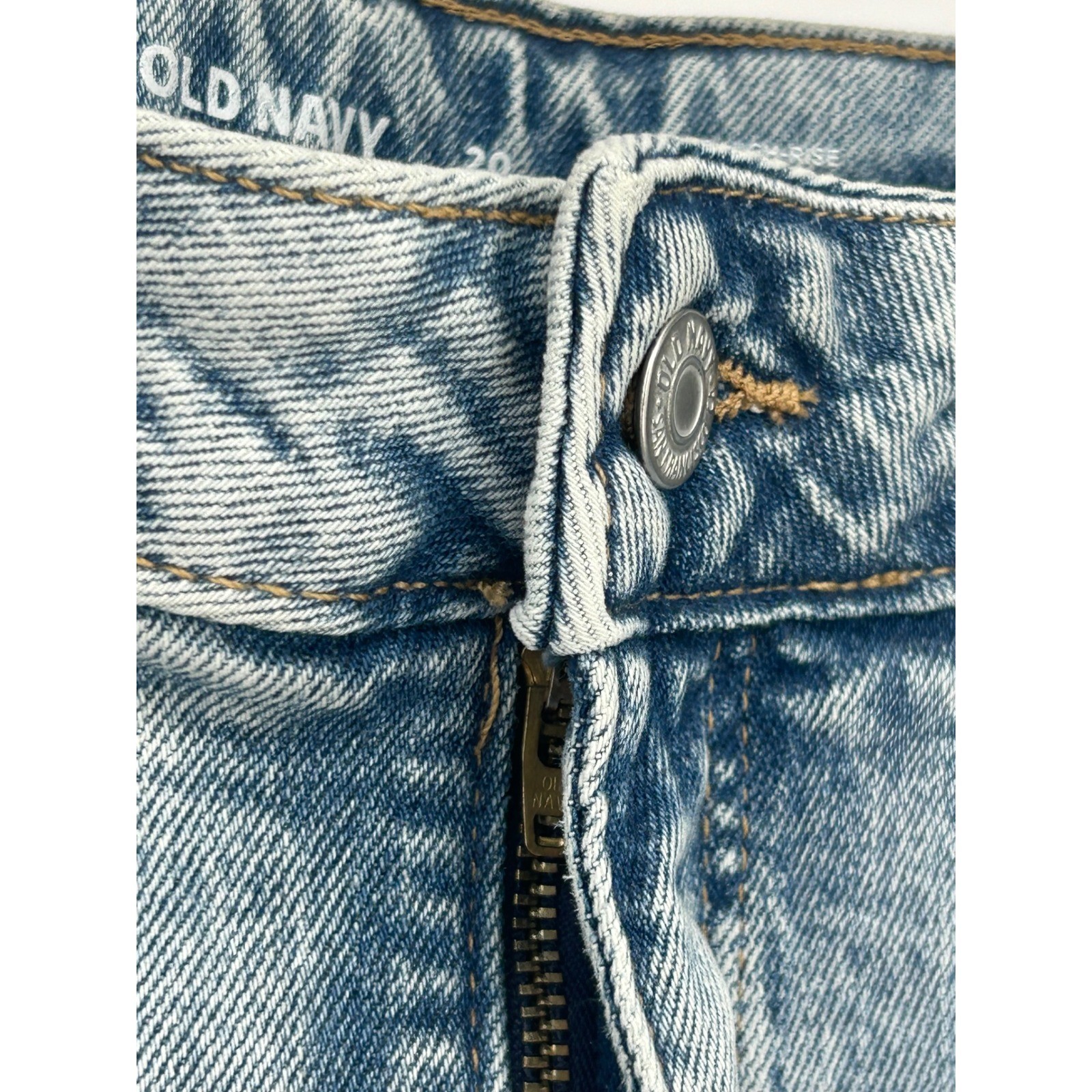 NWT-Old Navy Higher High Rise Flare Jeans Plus Size 20 Rita Side Hem Slit 876621