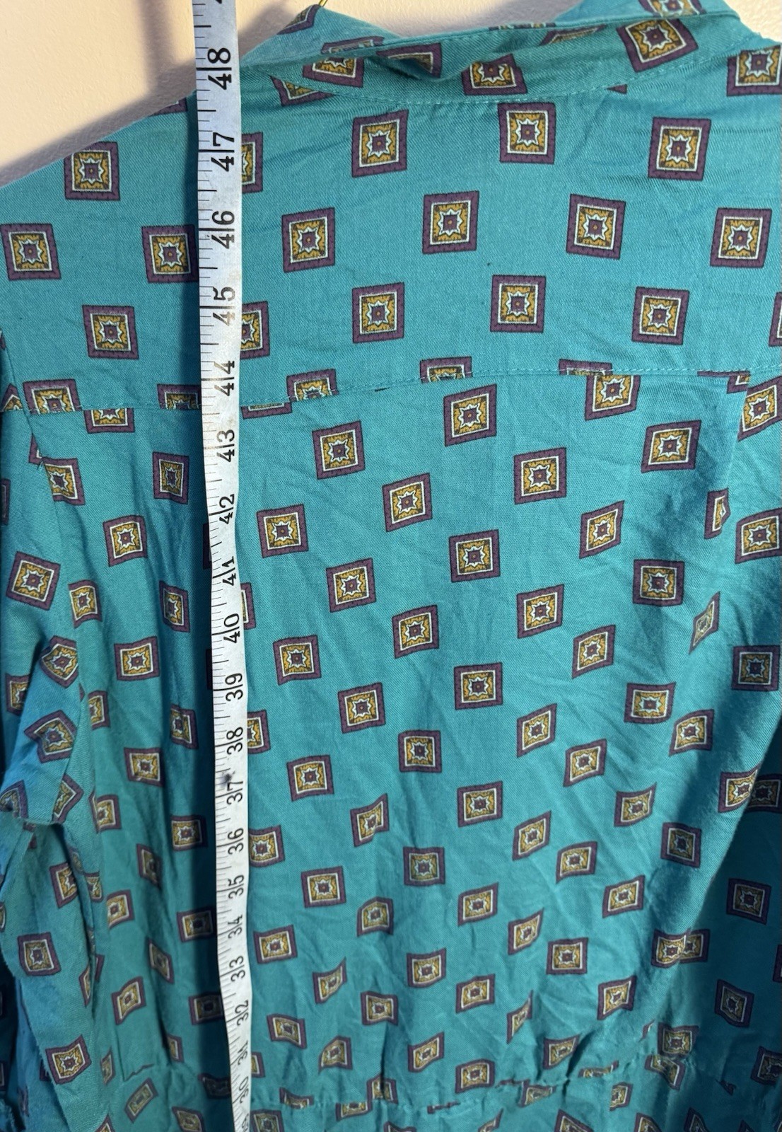VTG 80s Stuart Alan Dress