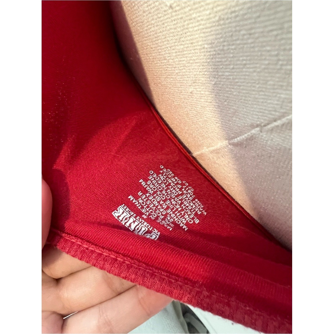 vintage victoria&rsquo;s secret pink red lace babydoll cami tank top