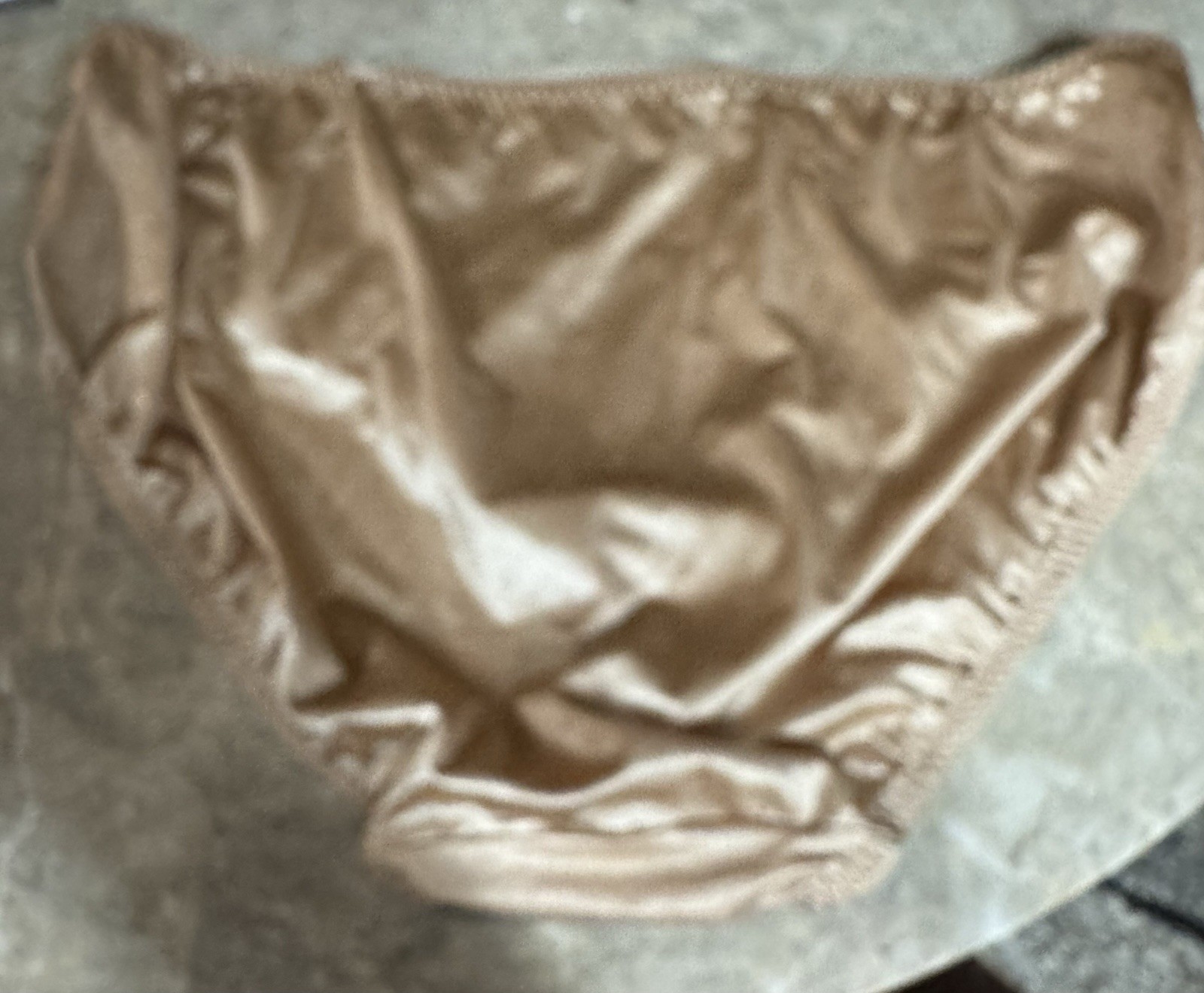 VINTAGE VANITY FAIR LIGHT CONTROL UNDER-SHAPER PANTY! 4XL BEIGE ! NEW 1 PAIR
