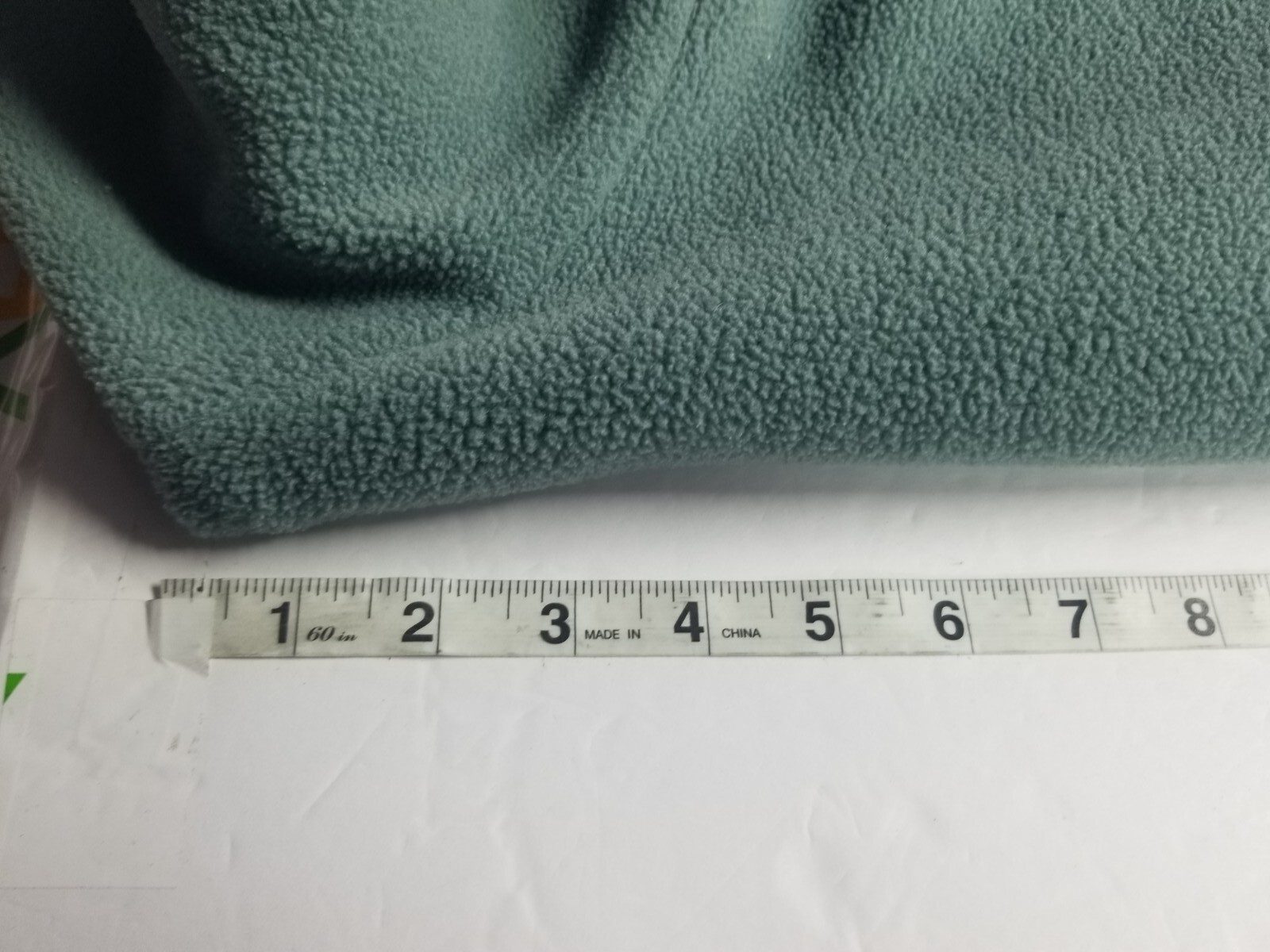 L.L. bean vintage 90s button down Green cardigan Sweater Women&rsquo;s Made In Macau