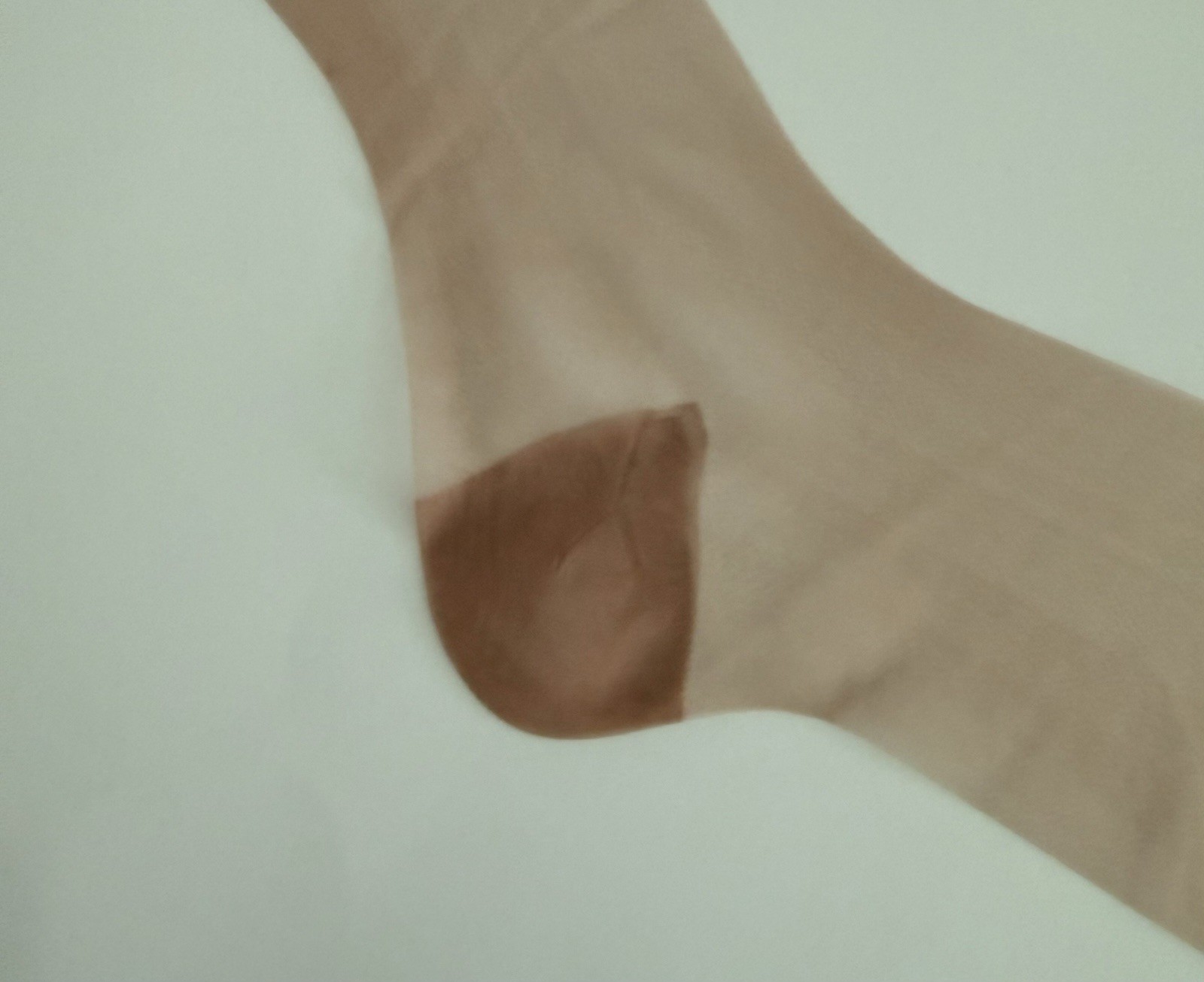 Vintage Harlane Seamless Mesh Stockings Stretch Comfort Top 37/38 Inches Long