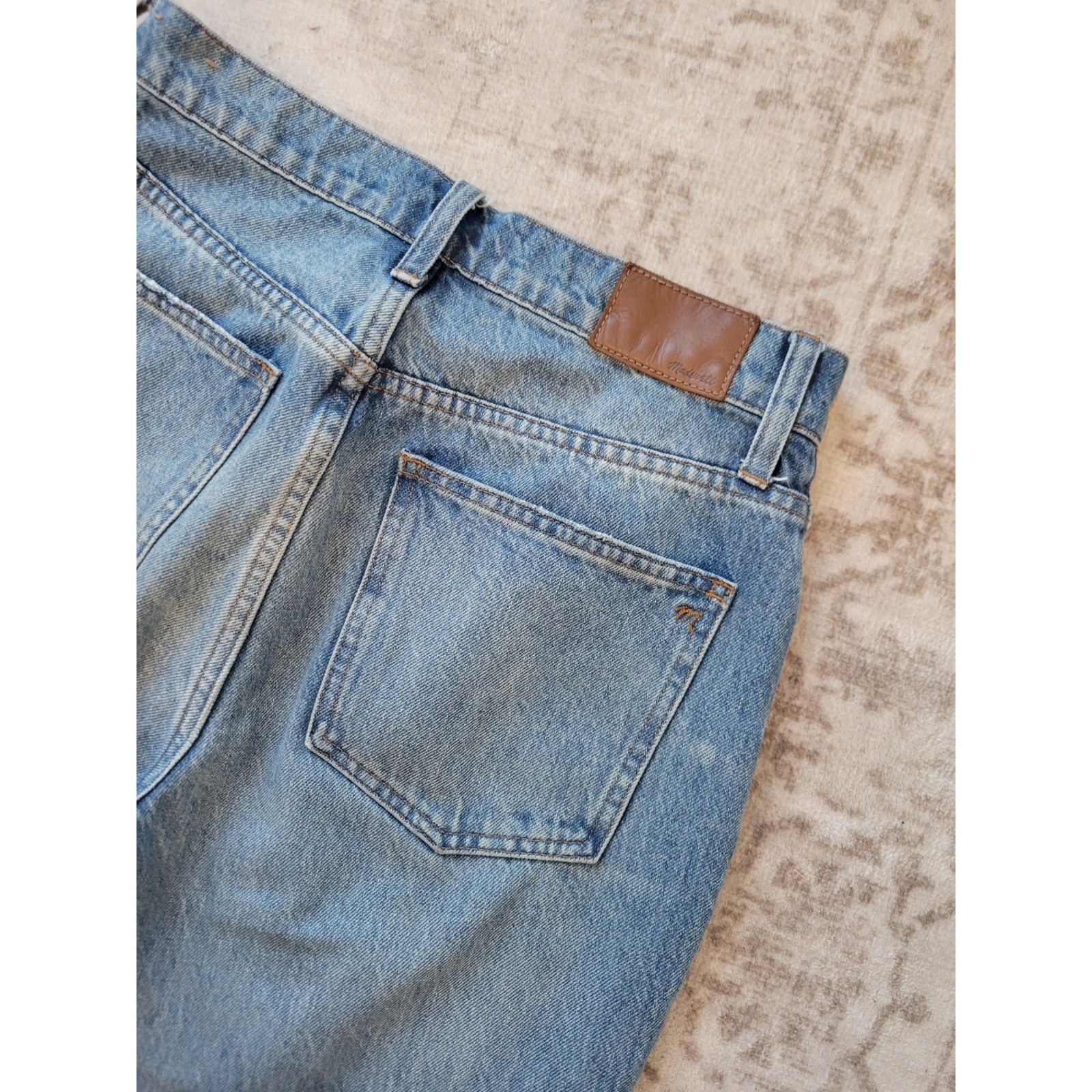 Madewell « The Perfect Vintage Jean » – Women&rsquo;s Size 28