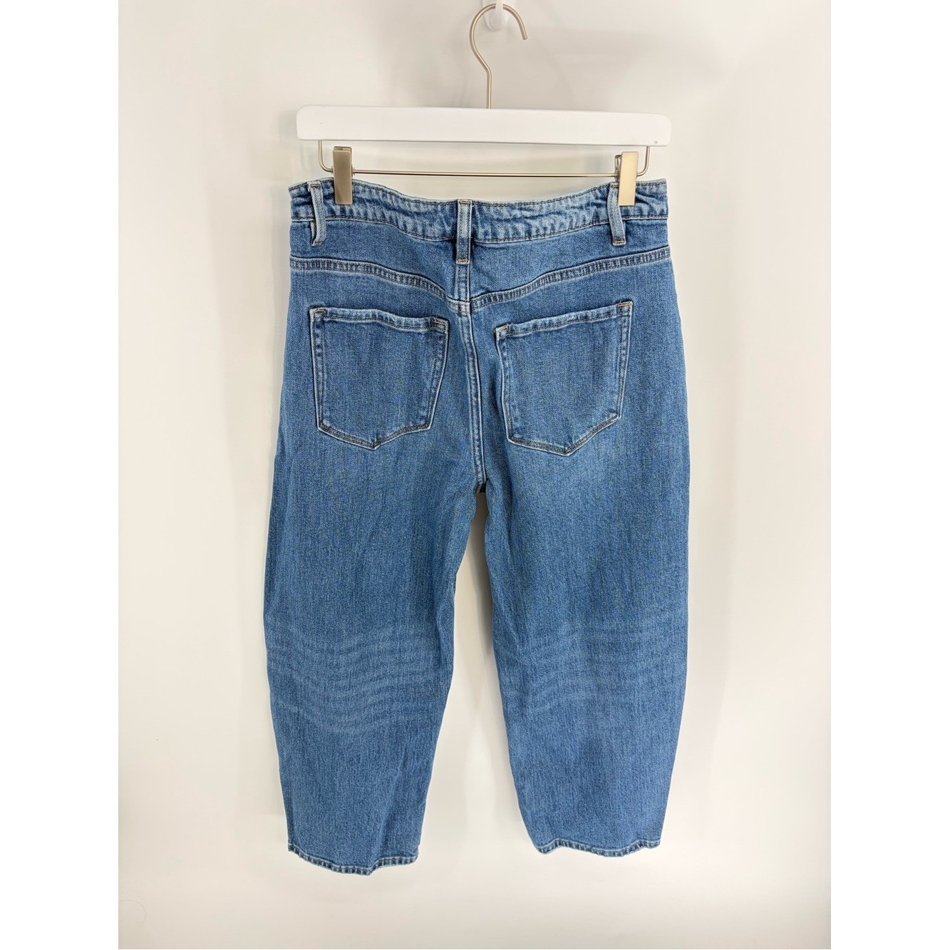 Vervet Barrel Jean – Size 30