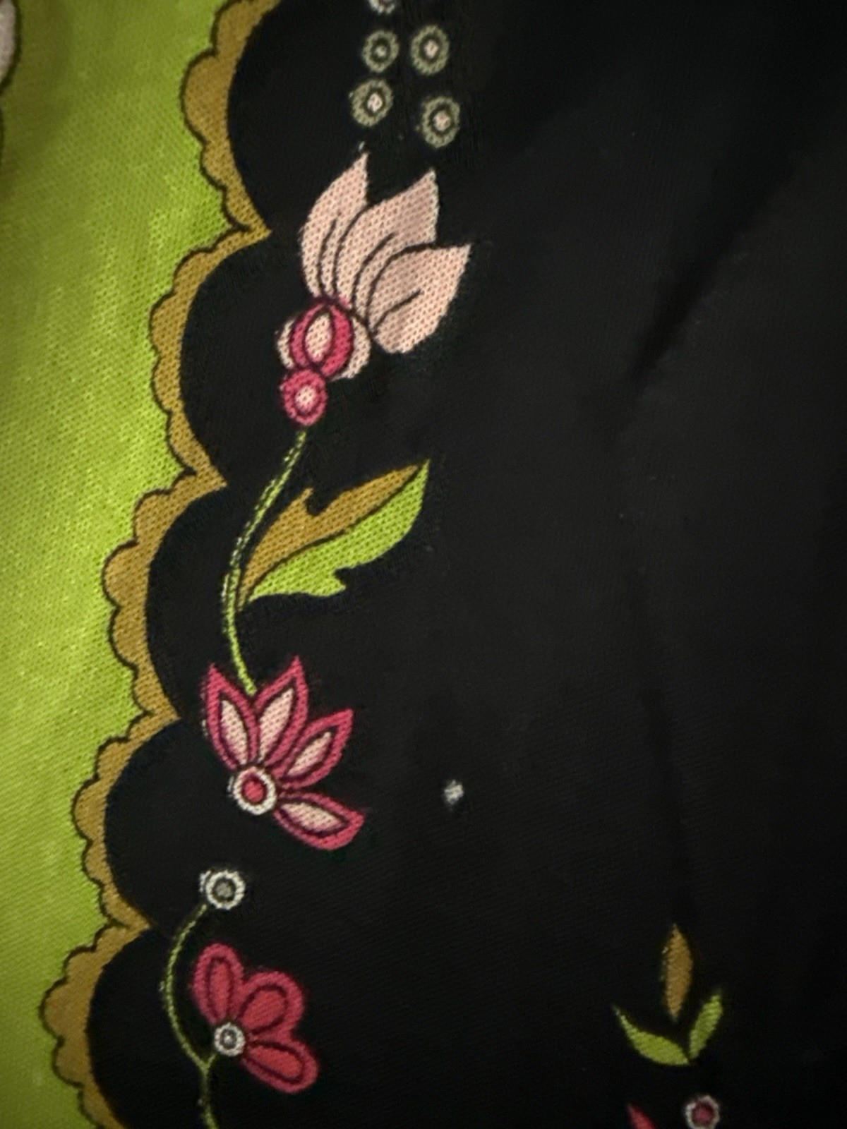 Vintage RARE 1960S EMILIO PUCCI Shirt And Skirt Set Size 6 (fits Size Small)