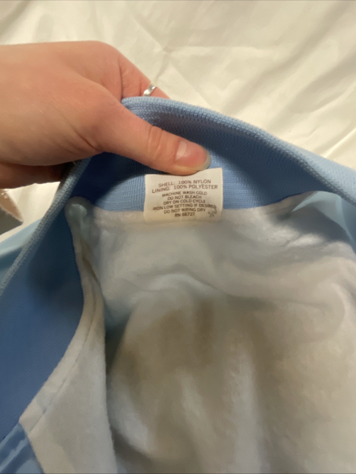 Vintage Auburn Sportswear Women&rsquo;s L Embroidered Bomber Jacket *See Description