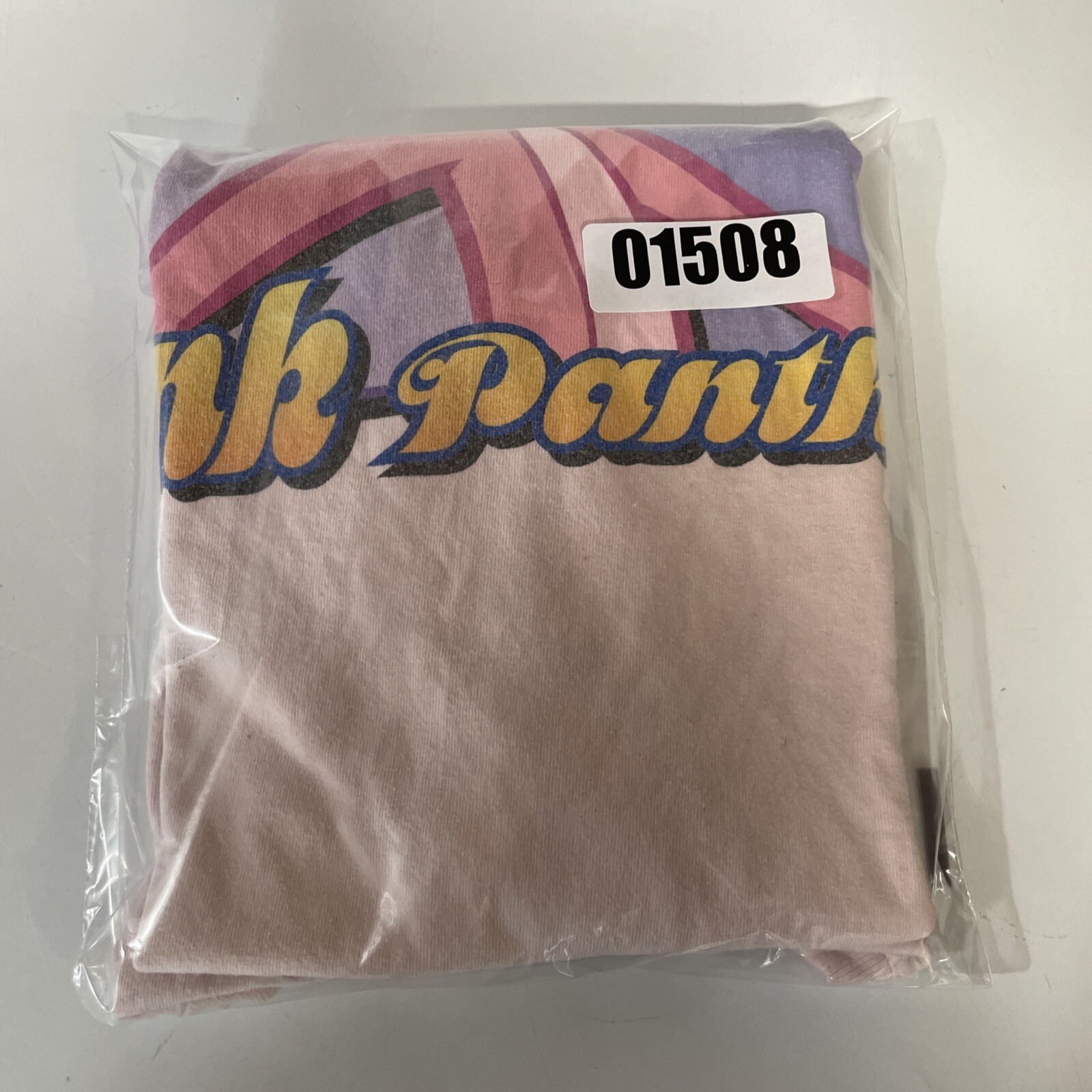VTG 2001 Pink Panther T-Shirt Women’s Small Pink RARE Original Y2K Jerry Leigh