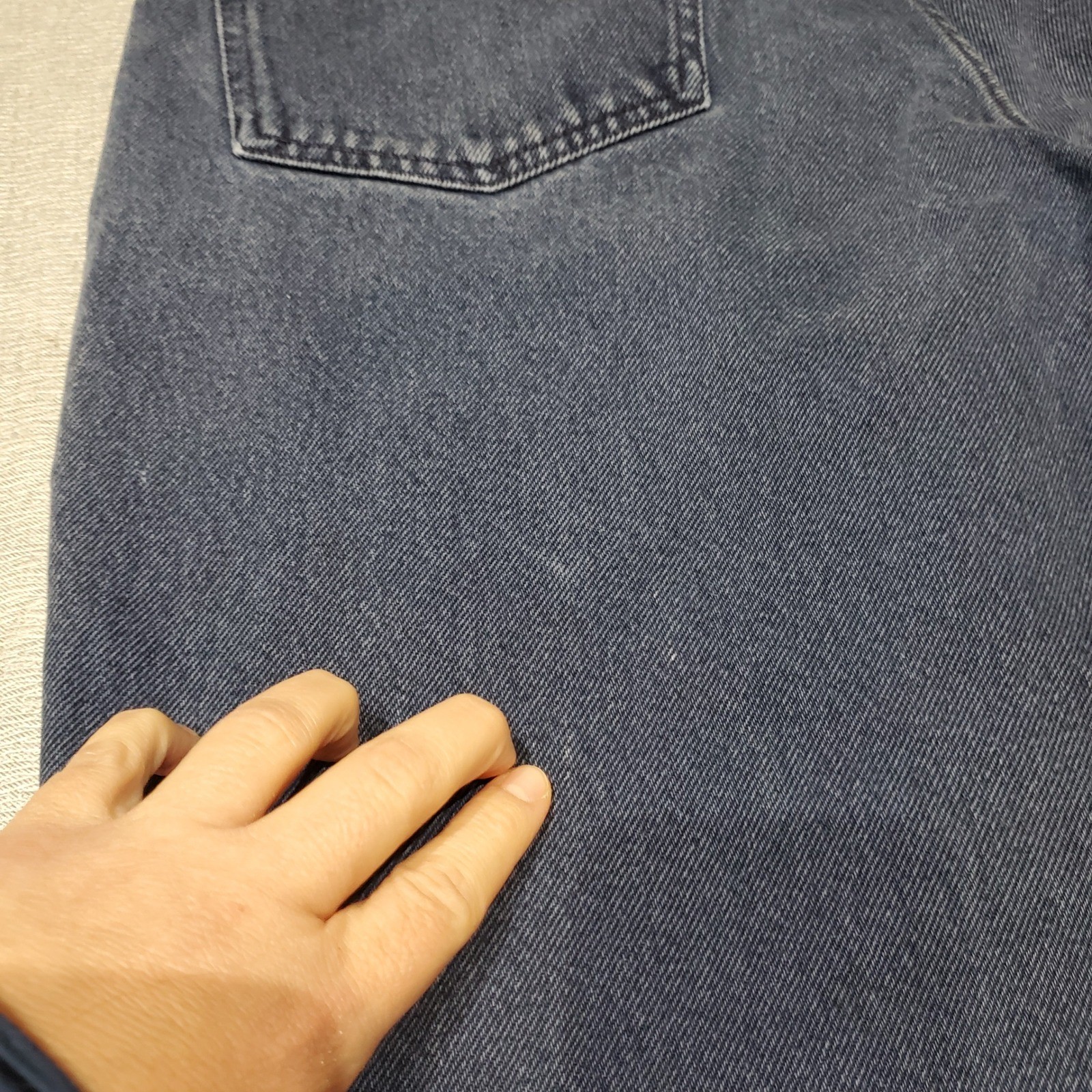 VTG 90s Guess Jeans Georges Marciano Made in USA High Rise Mom Jeans Size 33