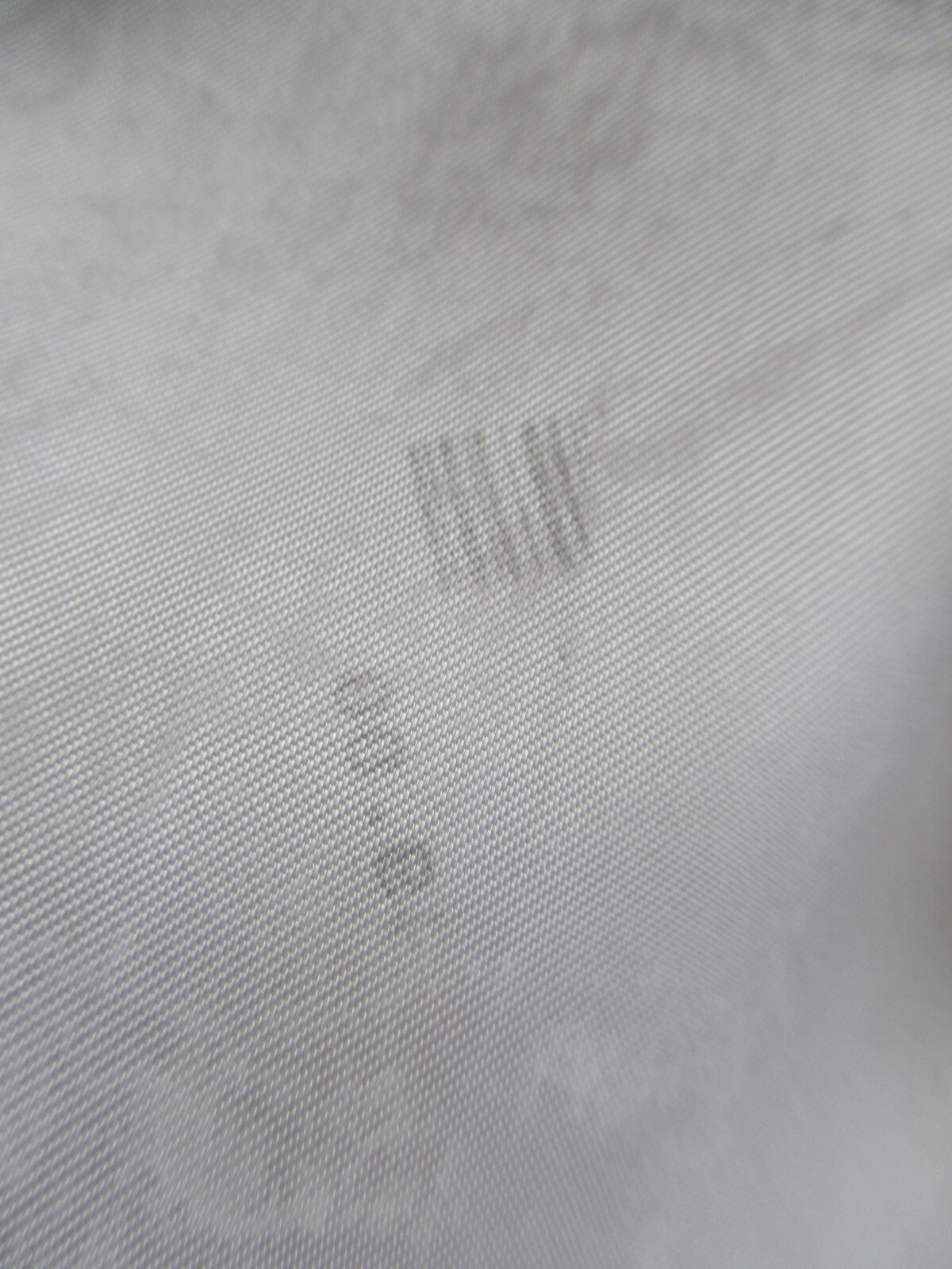 Vintage Y2K GIANNI VERSACE Versus White Mini Skirt SZ 30 / 44 Logo Buttons