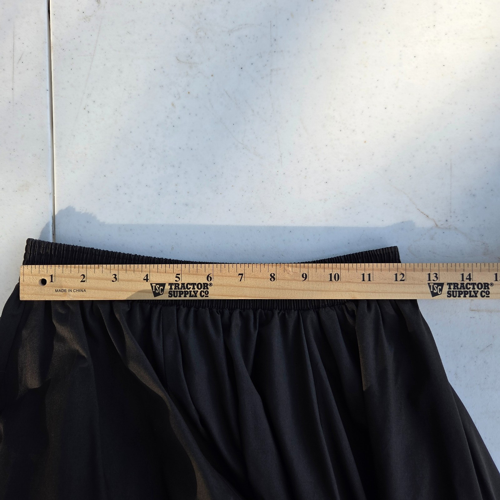 Vintage Malco Modes Square Dance Petticoat Skirt Top Set Rockabilly Petite P