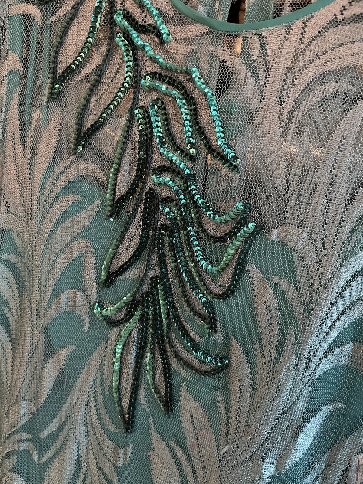 Vintage Miss Elliott’s Formal Evening Gown Size 16