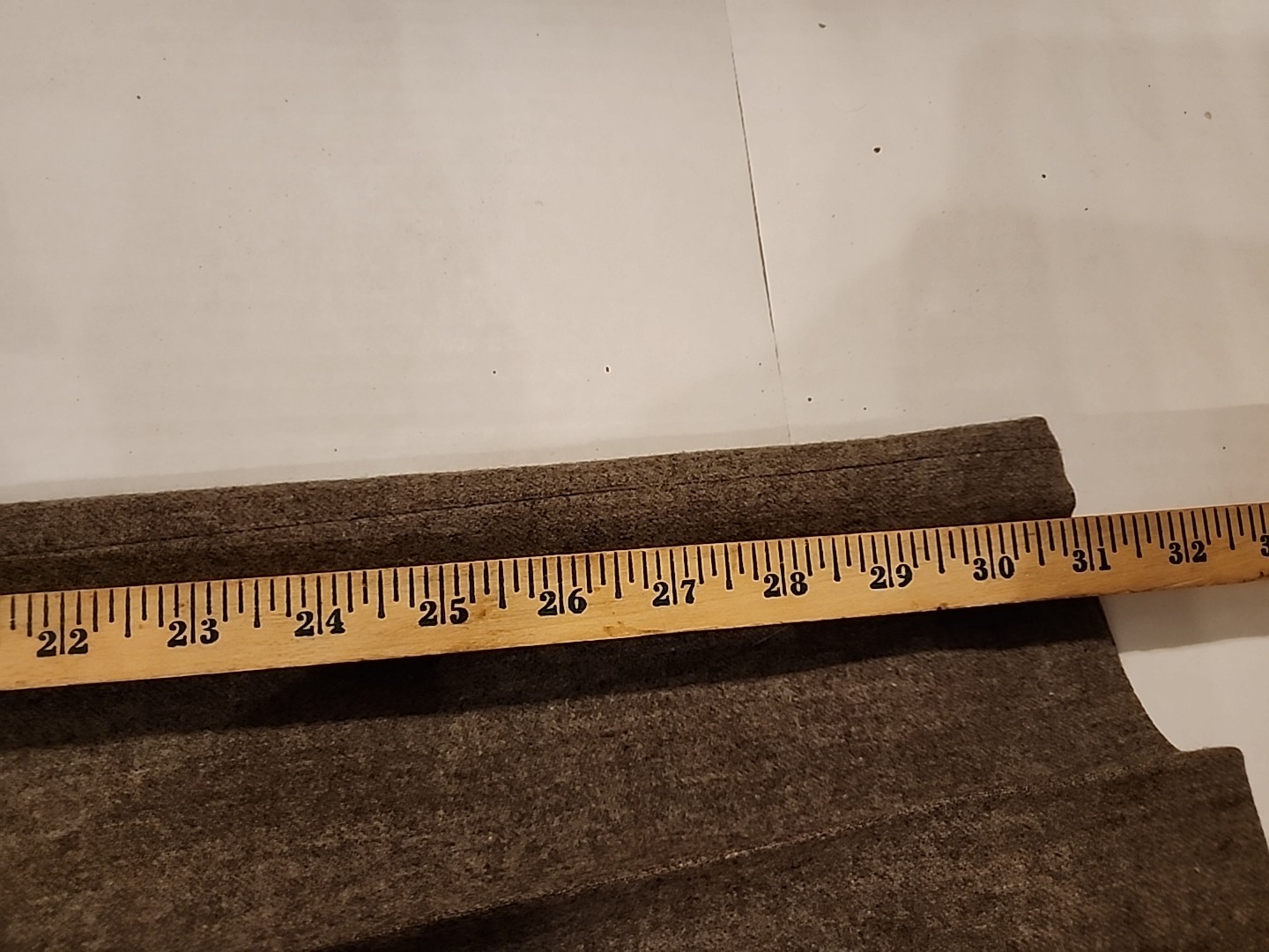 Vtg Miss Pendleton Suit Pant Jacket Set 100% Pure Virgin Wool Tweed Woolen Mills