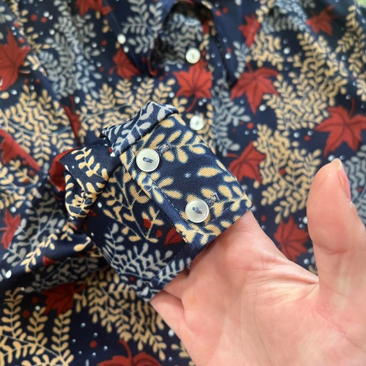 Vintage 1960’s Fire Islander Disco Top Size : 17/18