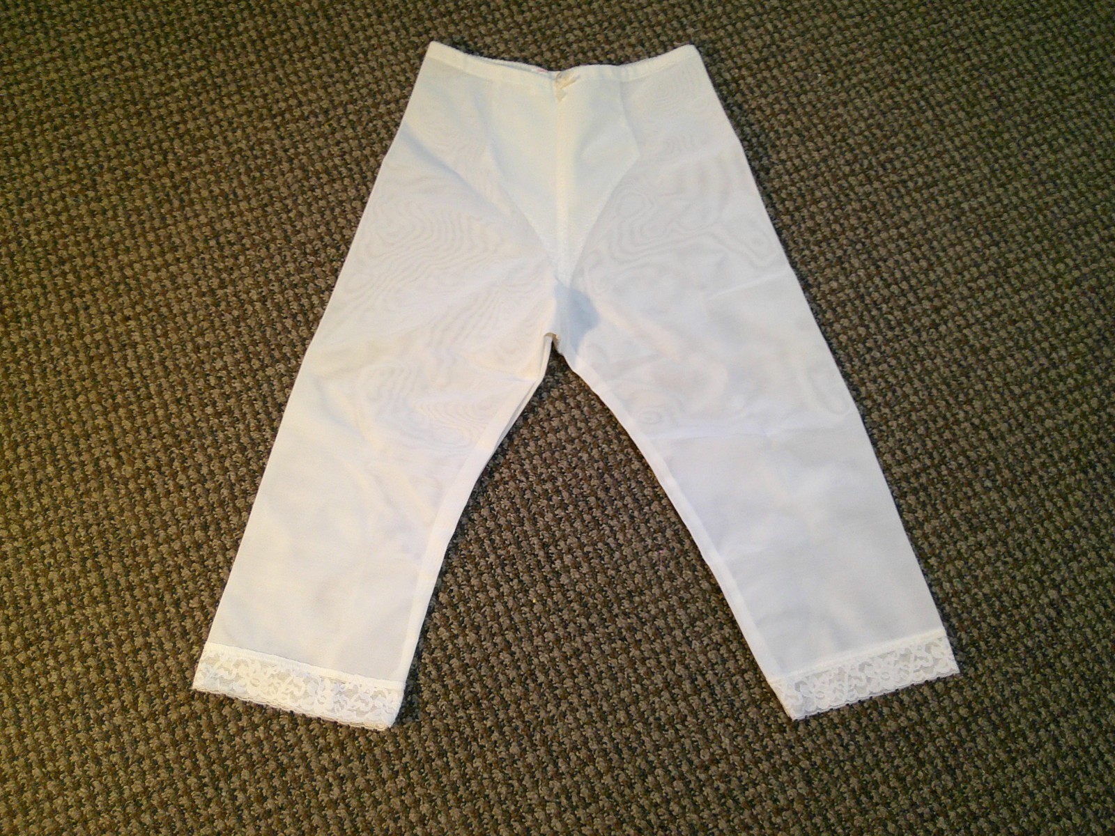 Vtg 60&rsquo;s Real-Form Girdles of Grace Long Leg Girdle Shaper Lycra Spandex USA