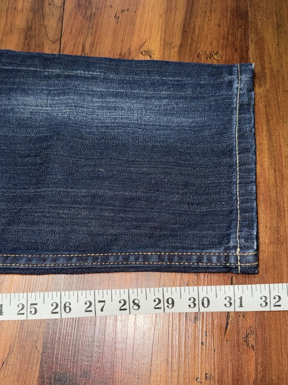 Vintage Ed Hardy Love Kills Slowly Distressed Jeans Size 22 See Description
