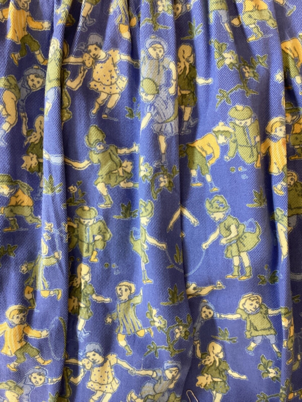 Vintage Matching April Cornell Dresses sold separately sizes 3/4 & 5/6