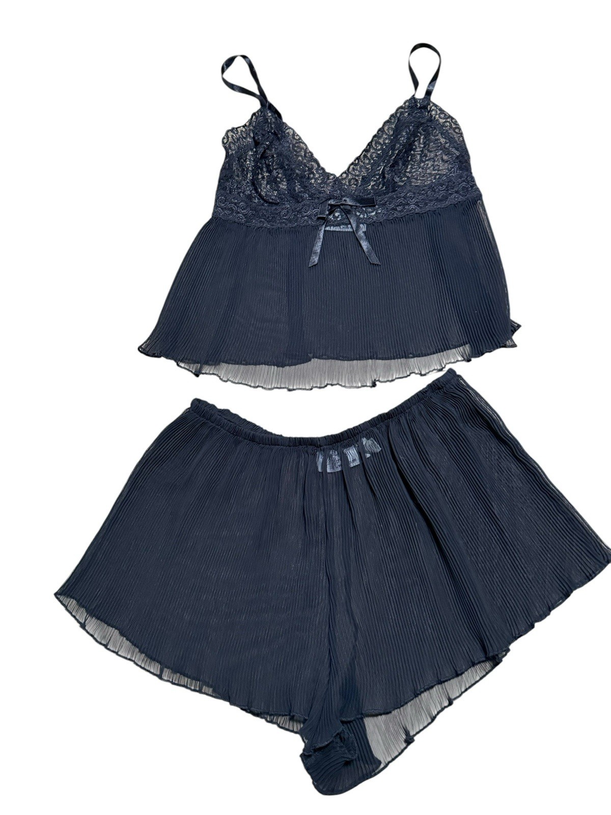 Vintage 90s Marilyn Monroe by Warner&rsquo;s Lingerie Set