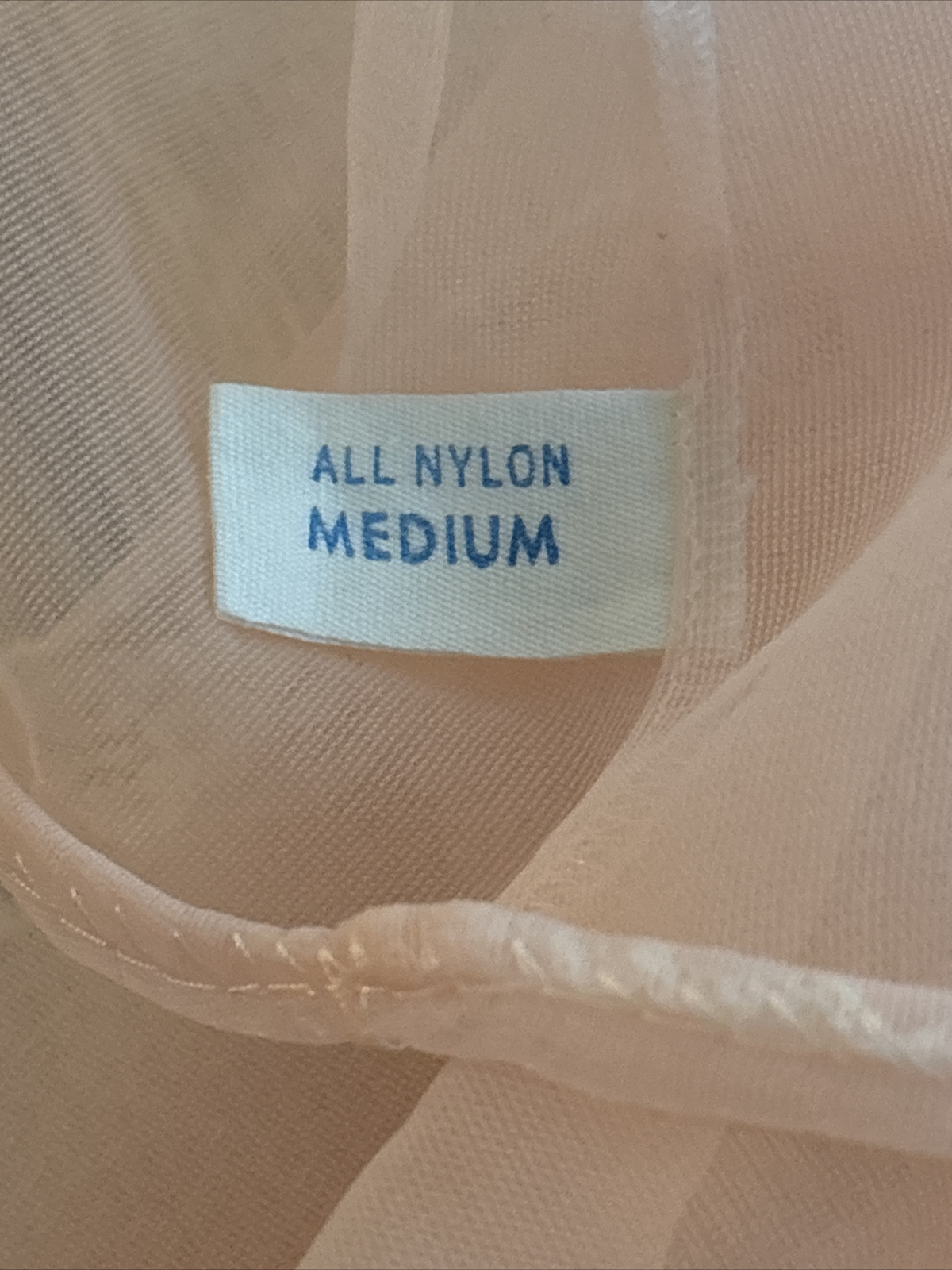 Vintage Van Raalte Gown Robe Set Double Chiffon Lace Medium Babydoll Peignoir