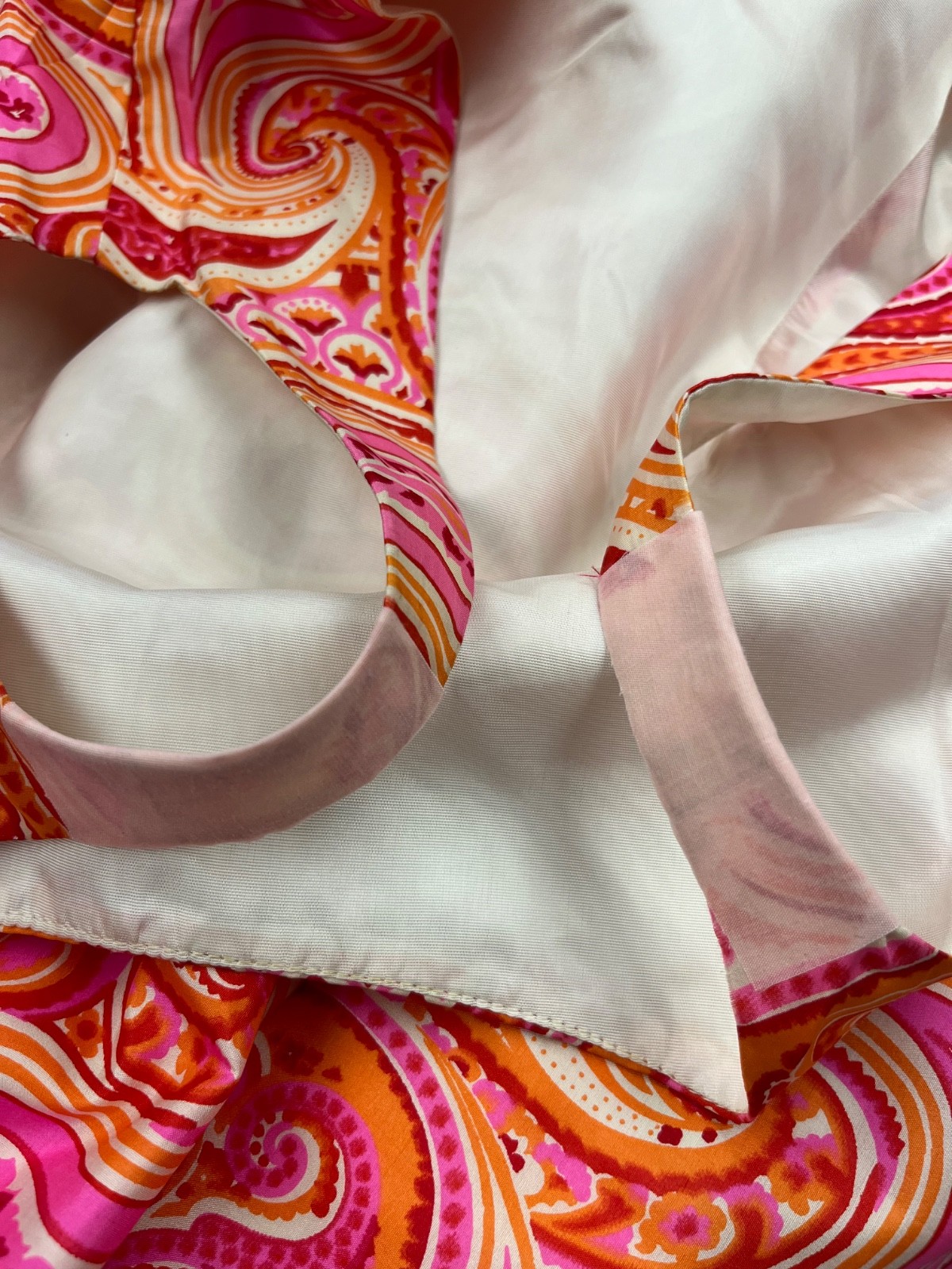 9 Pc Late 1940s – 1990s Colorful Summer Dress/Skirt Lot Linen Cotton Silk Rayon