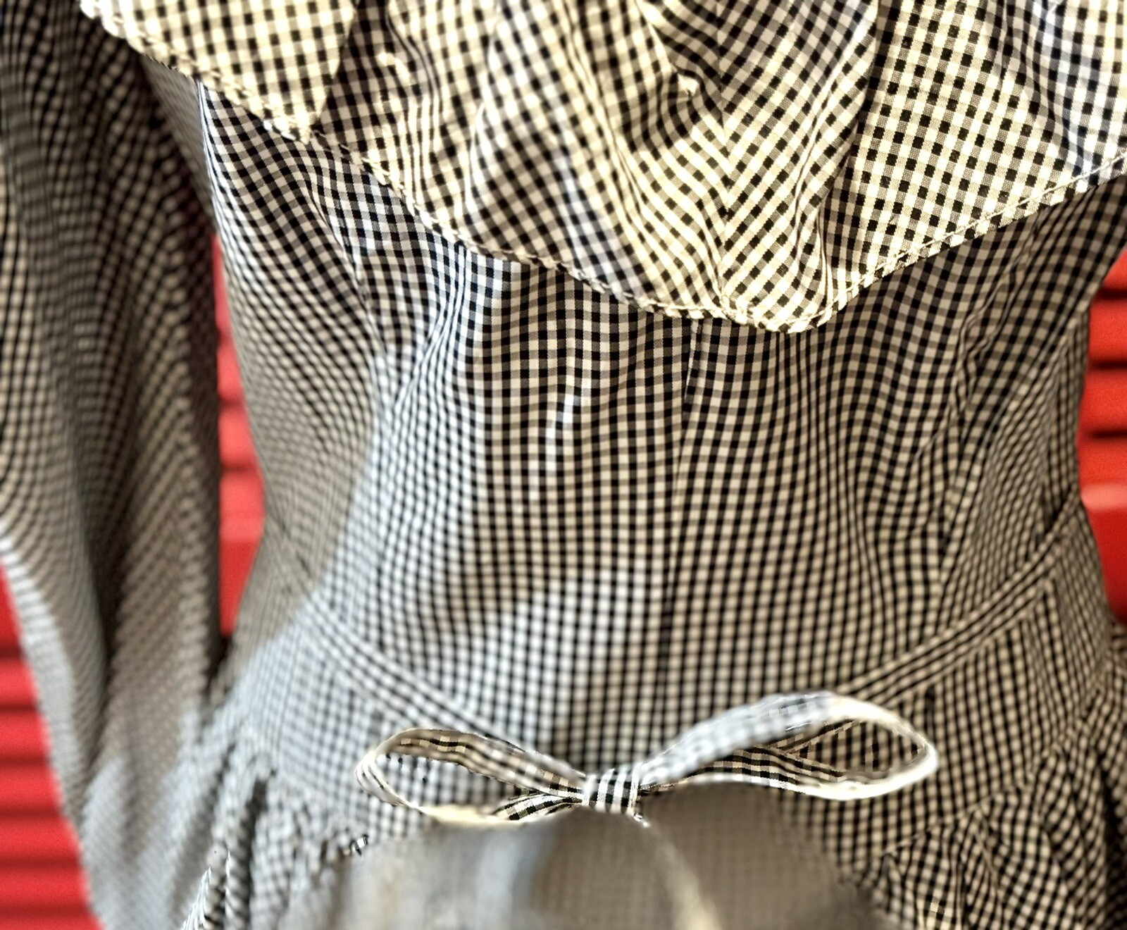 Karen Alexander dress vintage; 1980s; Cottage Core; (see Description/pictures)