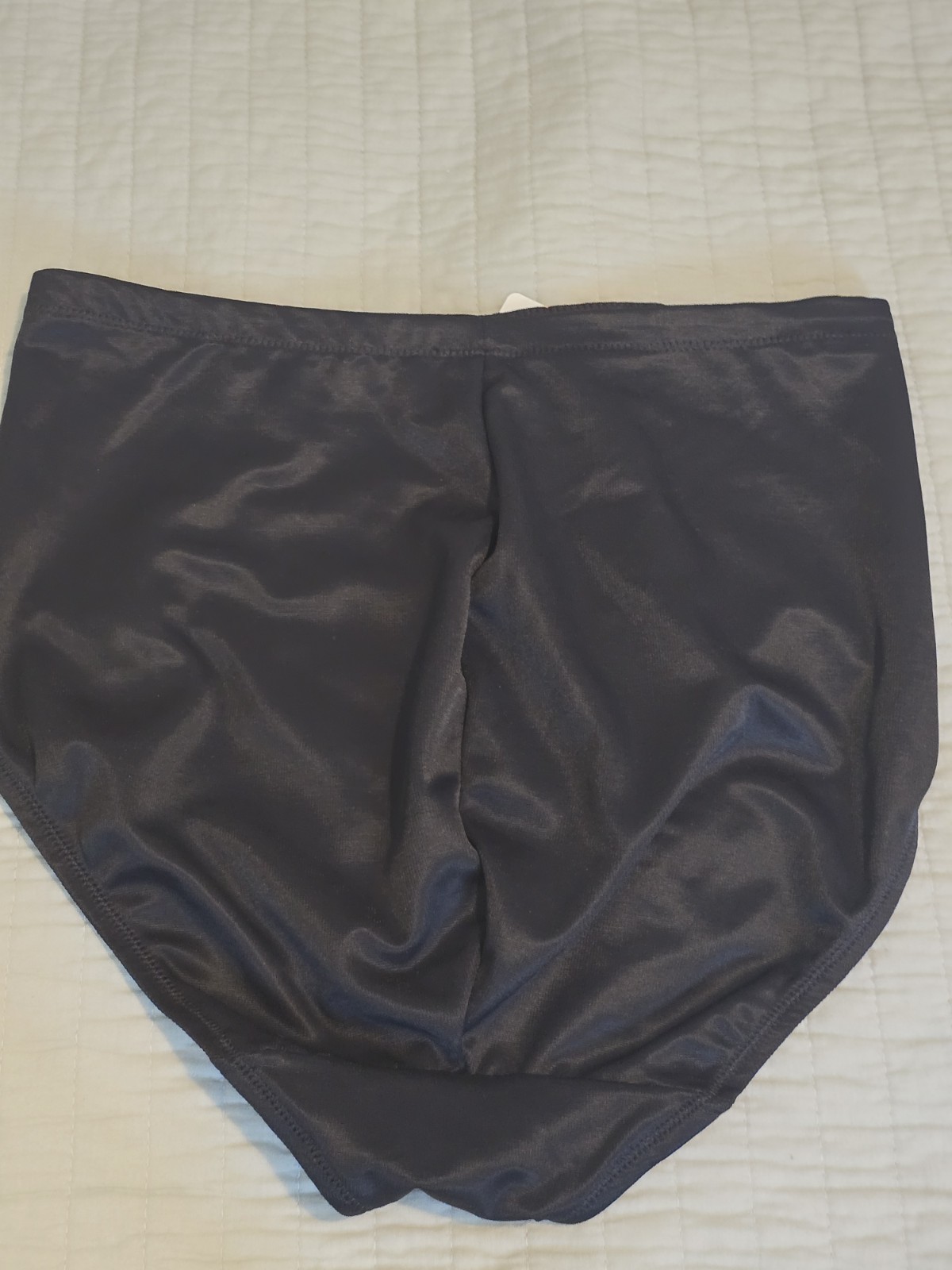 VINTAGE FLEXEES Nanotex Coolest Comfort Flattens Tummy XL Shapewear Brief Panty