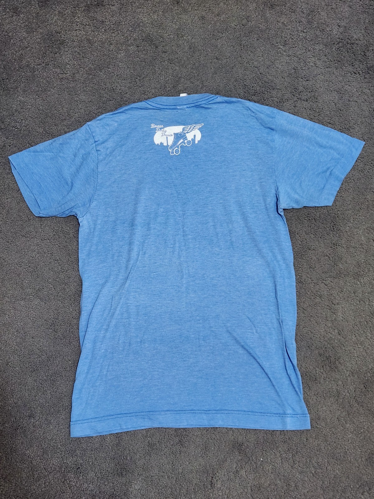 Y2K Vintage 90&rsquo;s T-Shirt Satellite Screen cosmonaughties Size S