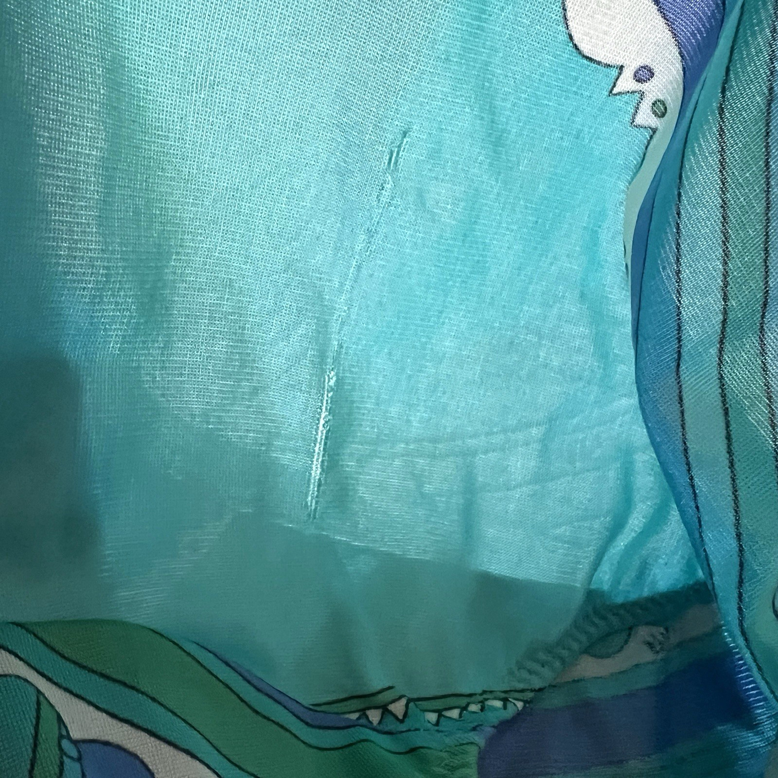 EMILIO PUCCI Vintage Lingerie Brief S/M sz. 5 Formfit Rogers MOD Print 60&rsquo;s/70&rsquo;s
