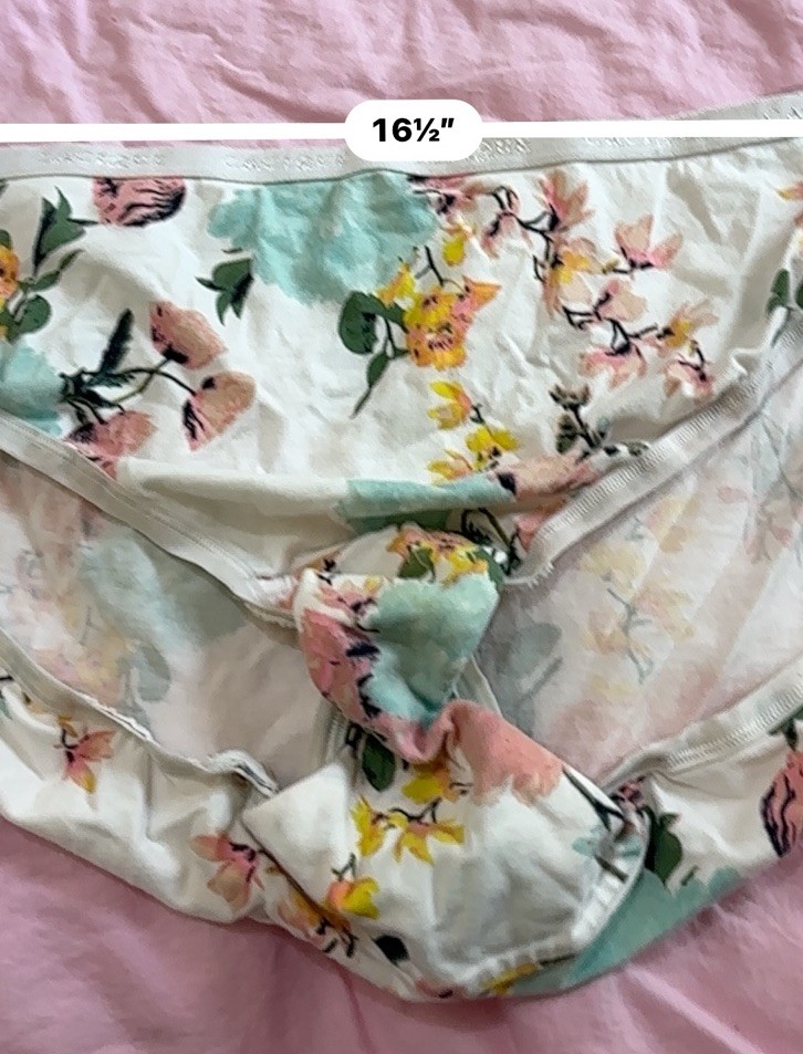 Vintage CACIQUE Pantis #009