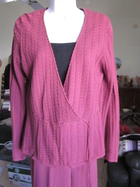 Monterey Bay Sweater and Pant Set