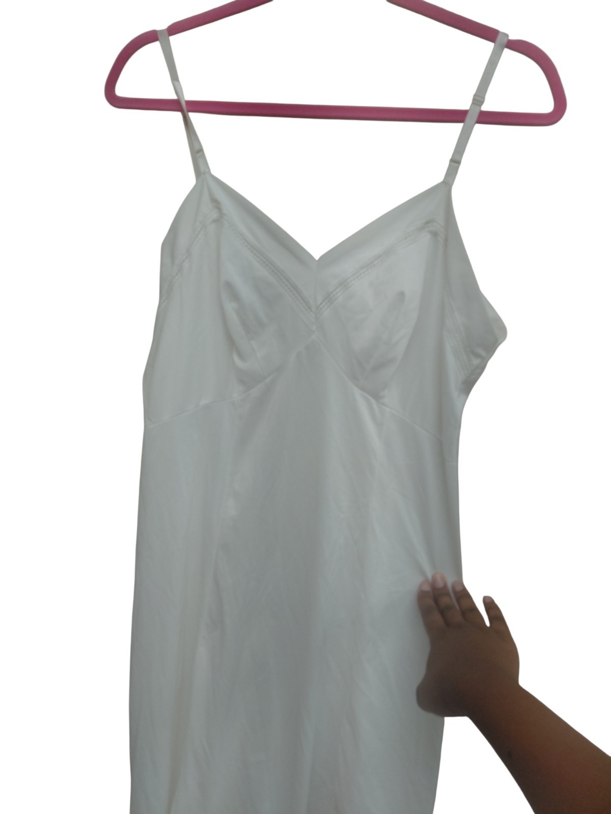 Vintage Gossard Slip Dress Size 38B