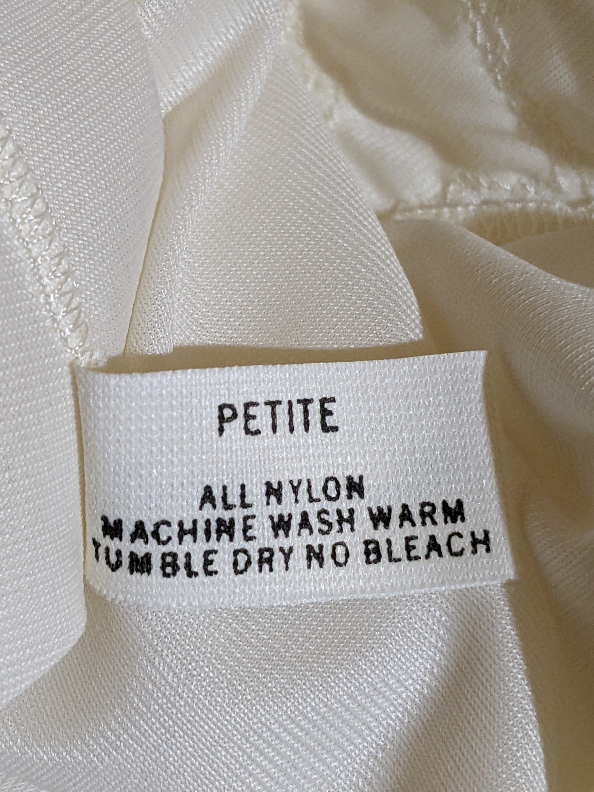 Vintage Shadowline Ivory Chiffon Lace Babydoll Nightgown Peignoir Robe Set PS