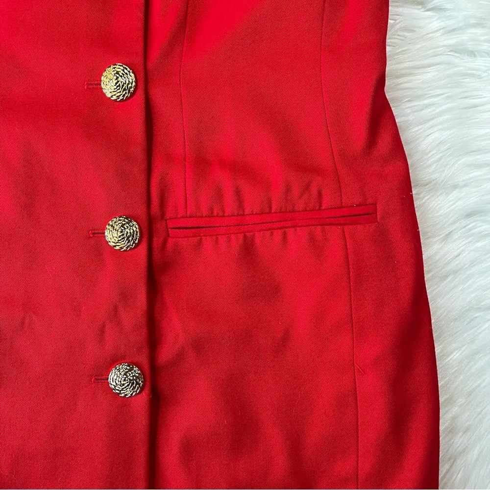 Vintage Atrium Collection Blazer Dress