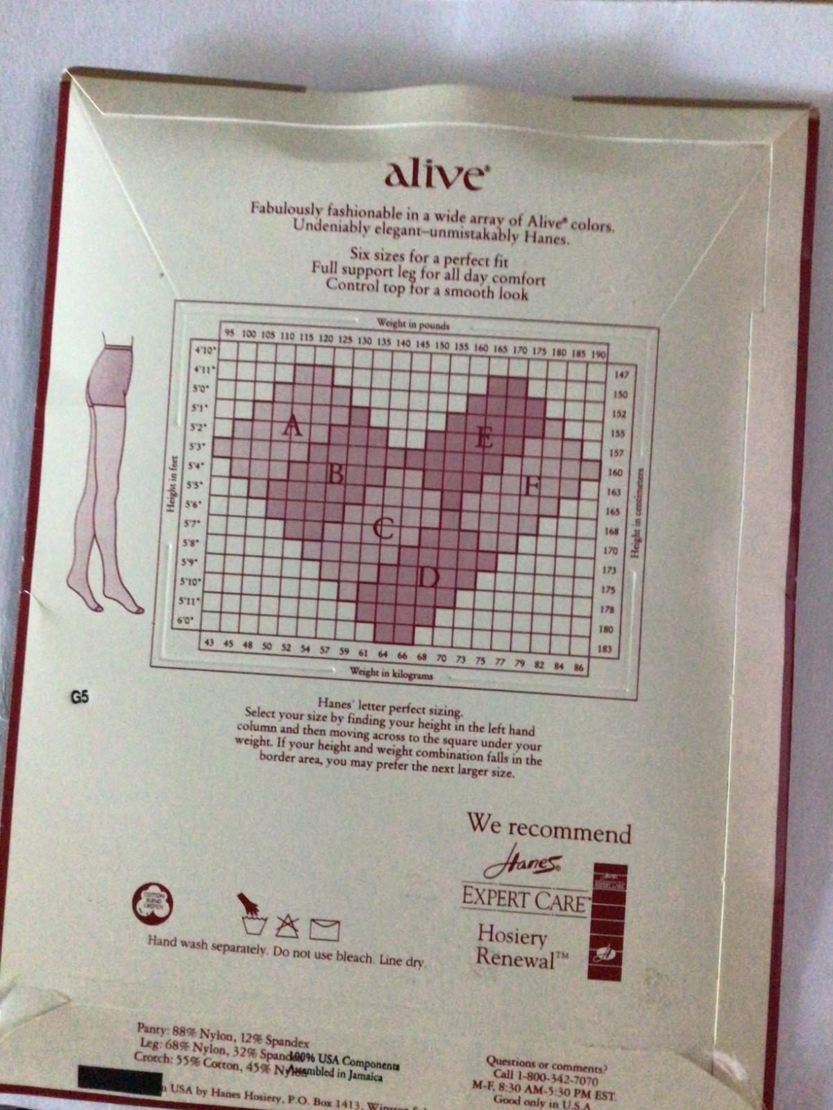 1989 3 Pair HANES ALIVE SHEER SUPPORT Style 805 Barely There 8.5-9 Short NEW