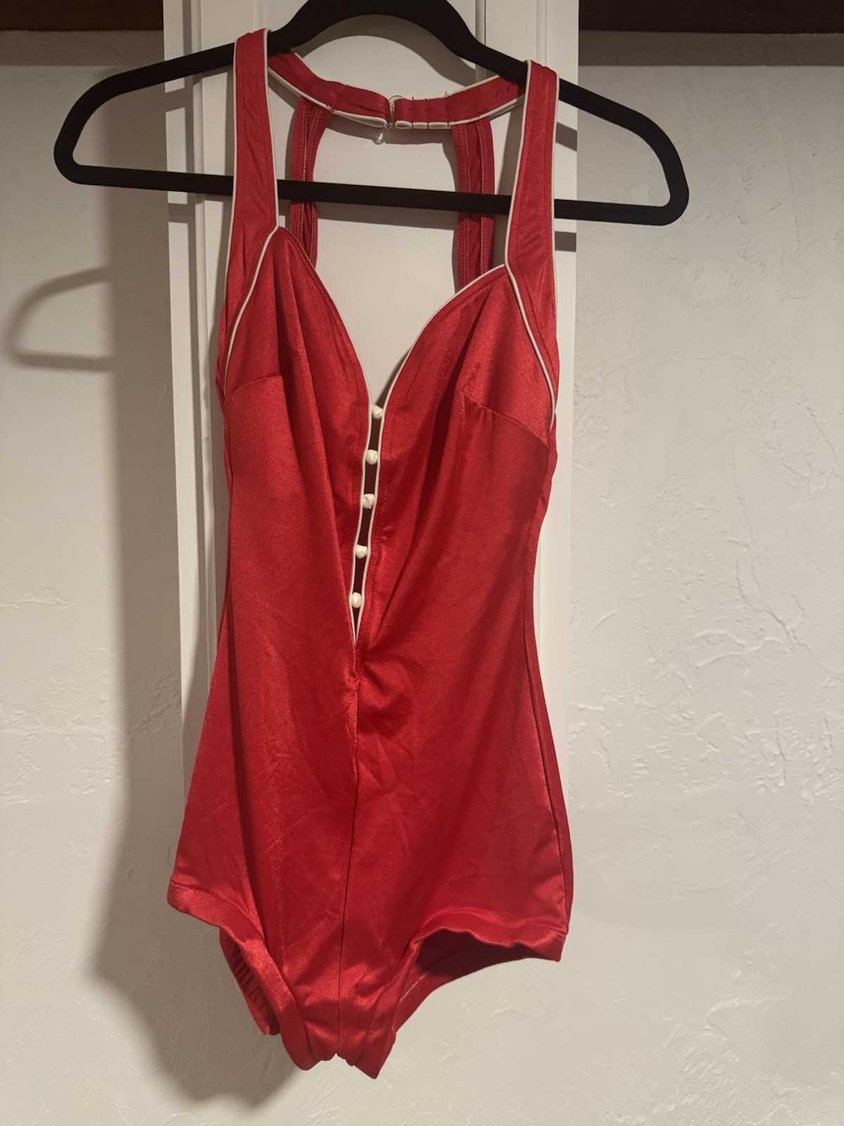 Vintage 1950’s Robby Len RARE Swimsuit Pinup Style 13/14