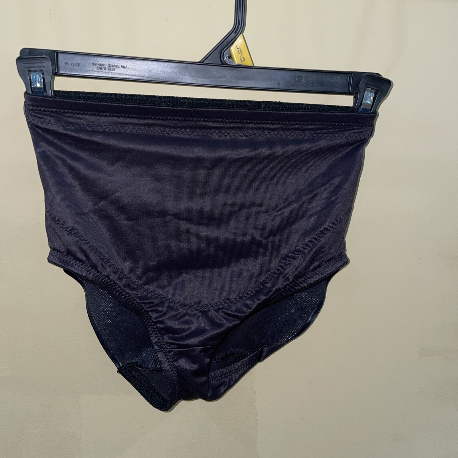 Miraclesuit Black Size M Nylon Blend Girdle