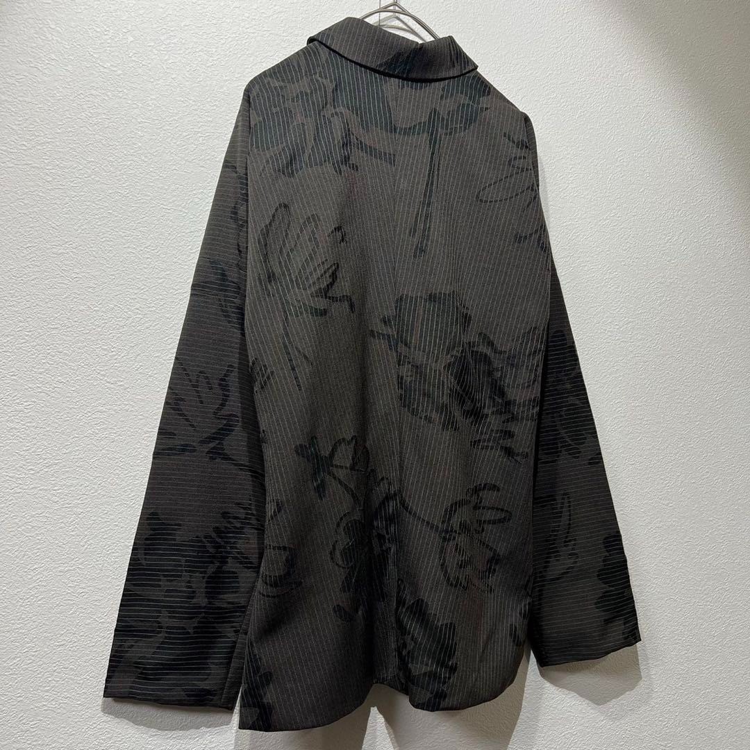 Tricot Comme des Garcons Shirt Jacket 97AW Vintage Wool Polyester Rare JP