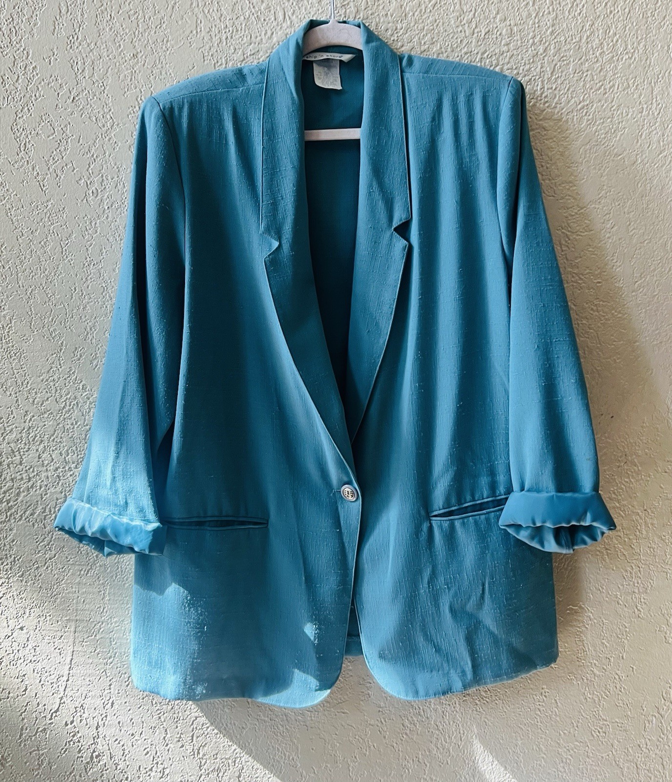Ship ‘n Shore Blazer Vintage