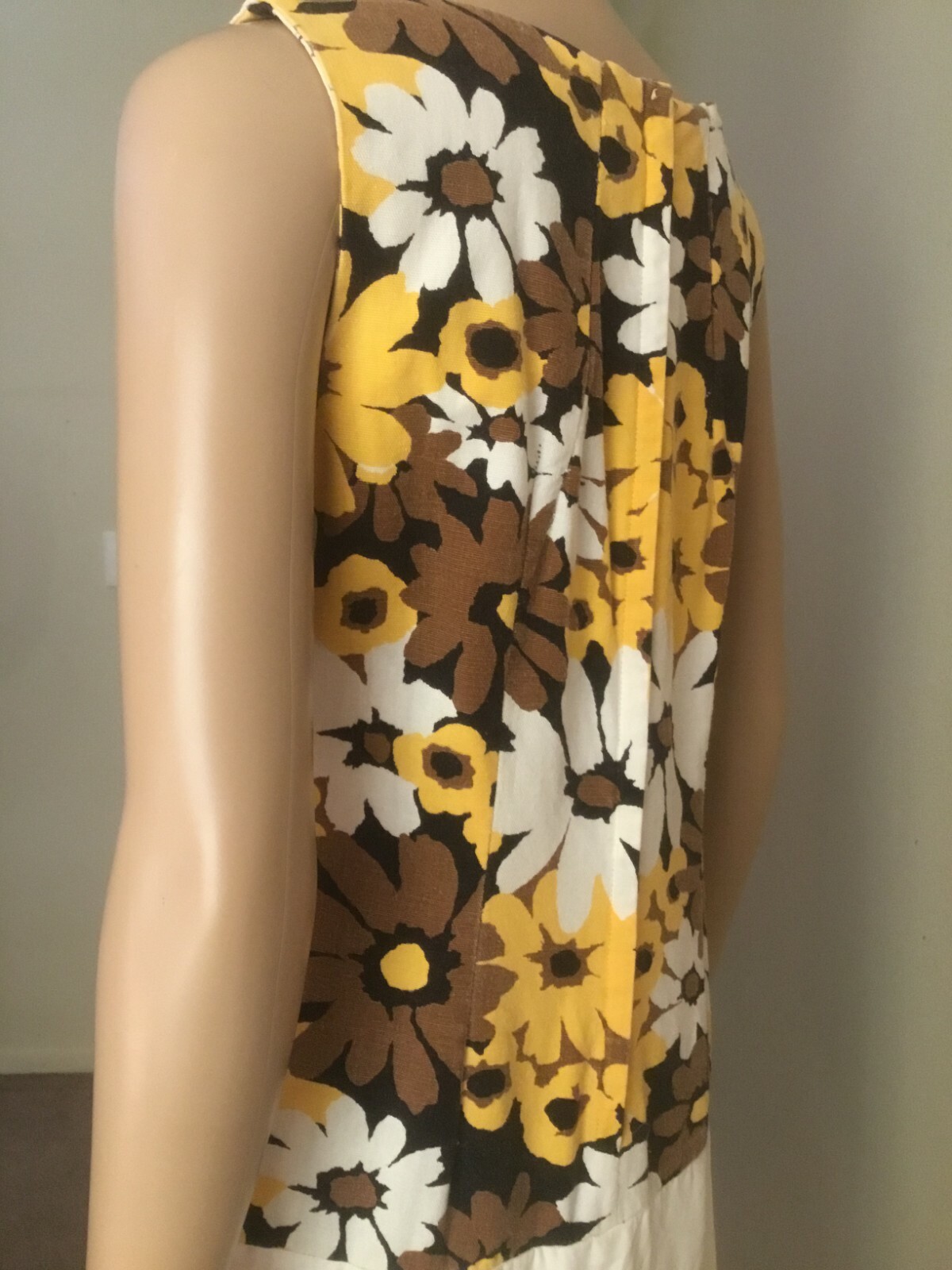 Vintage Skort Romper SZ M