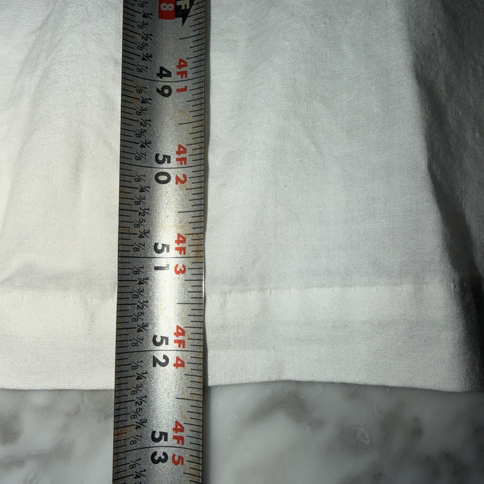 Vintage Periwinkle White Long Peasant Boho Dress High Neck Lace Ruffle Sz S USA