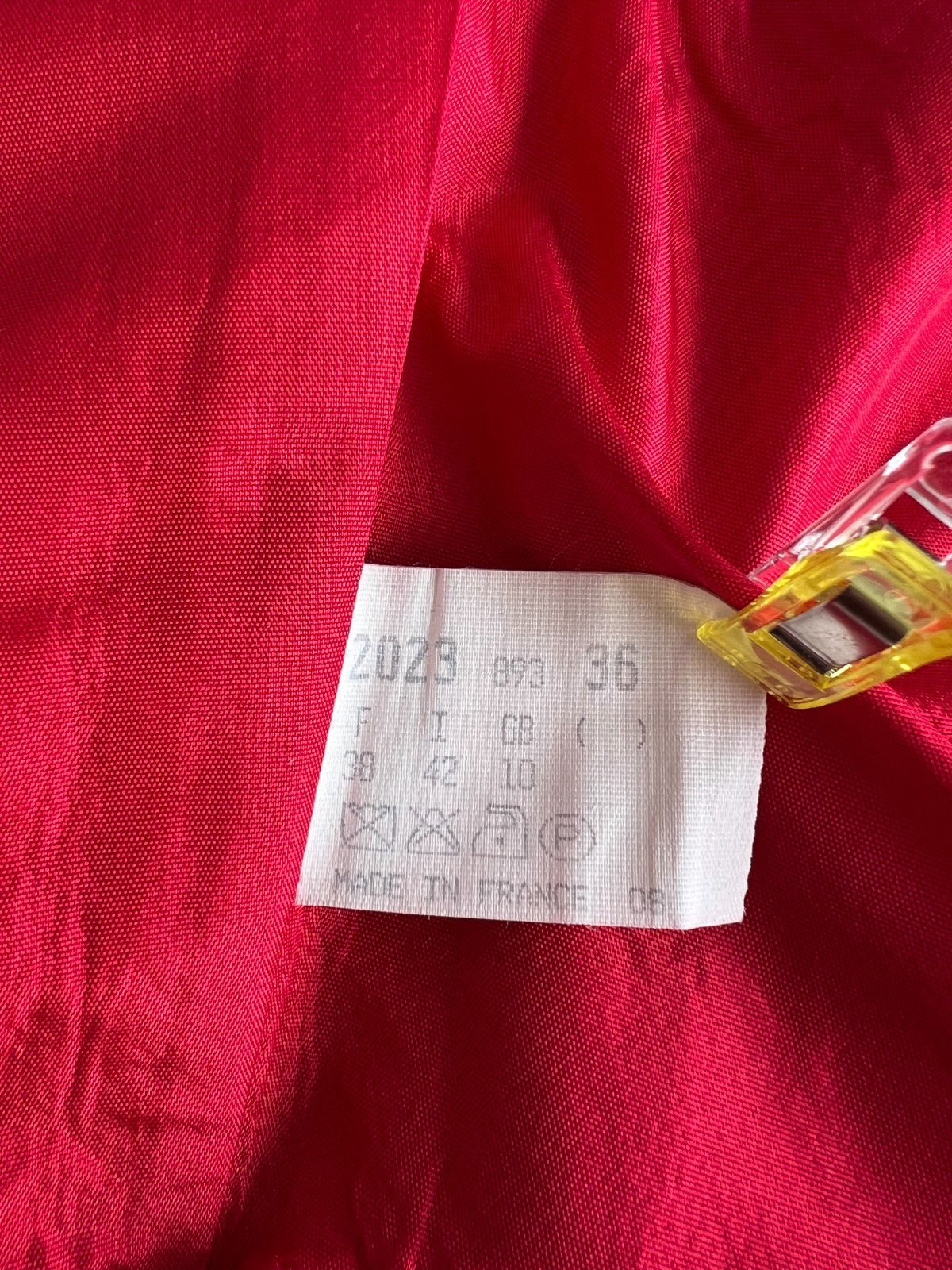 1980s VERA Mont Red Strapless Party Dress Polka Dot Tiered Midi Cocktail Prom